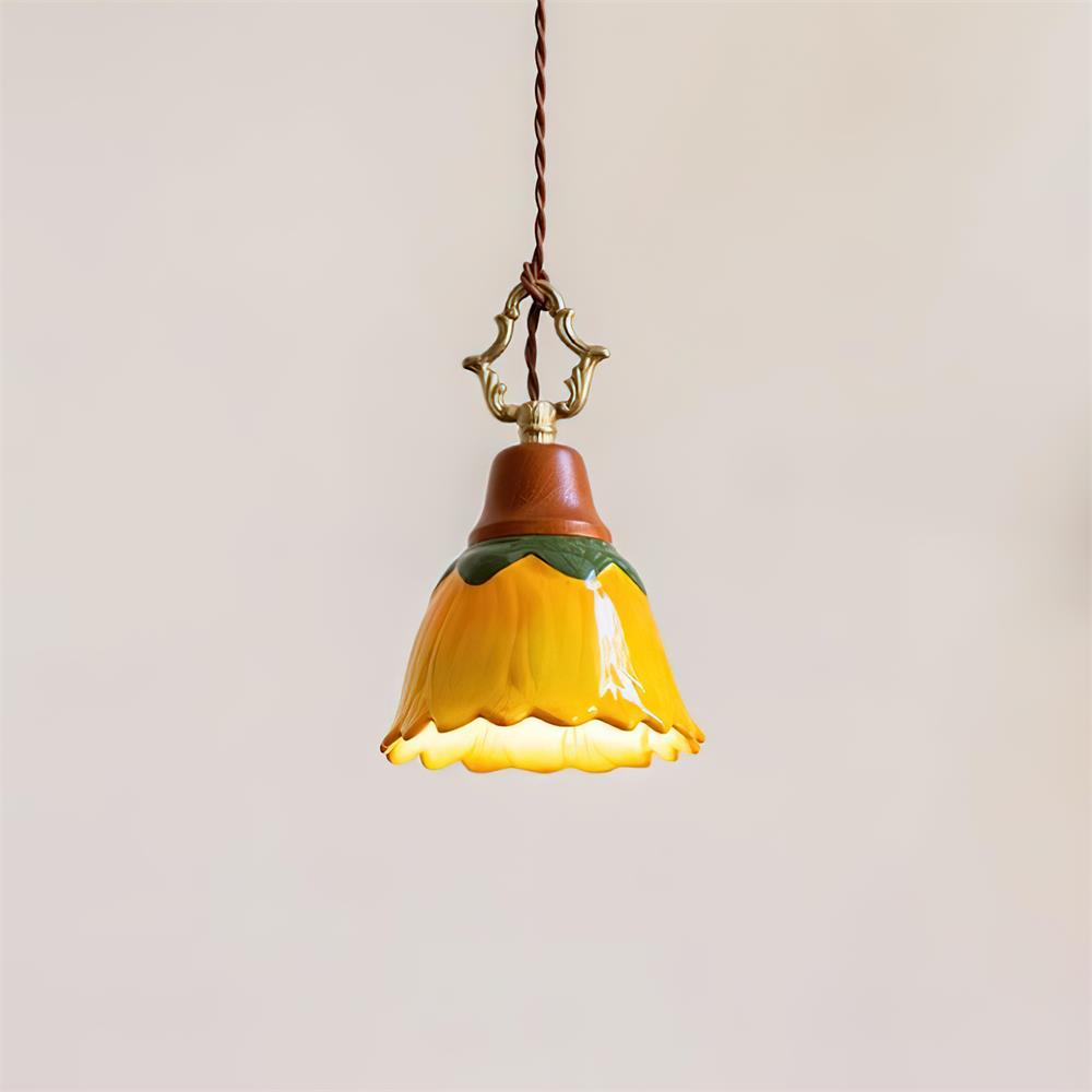 Stella Suspension Charme Tournesol