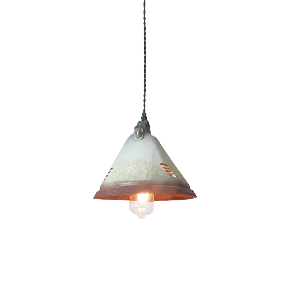 Elorus Ancien Moderne Minimaliste Métal Suspension