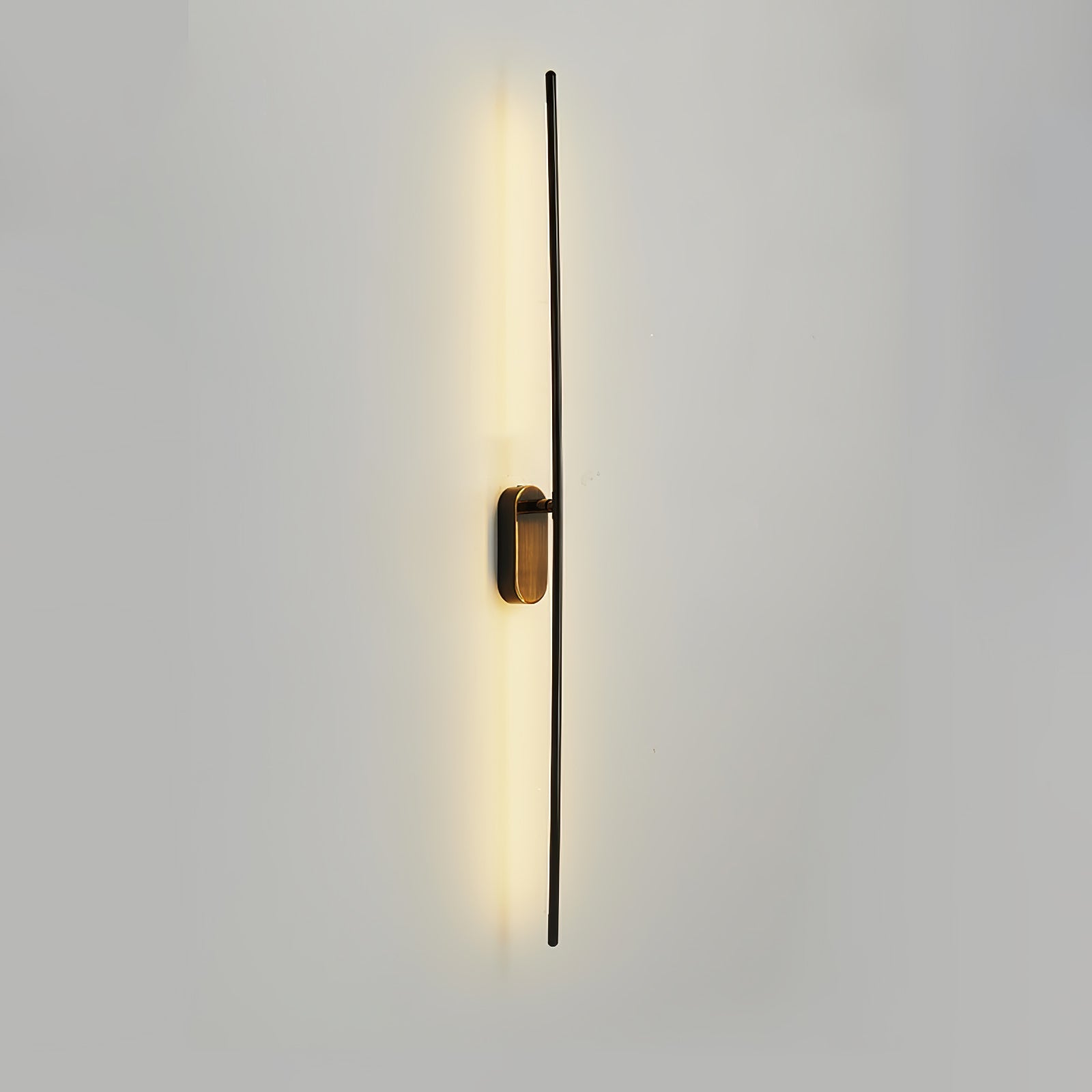 Lustra Wall Lamp Stick Plug In Minimalist