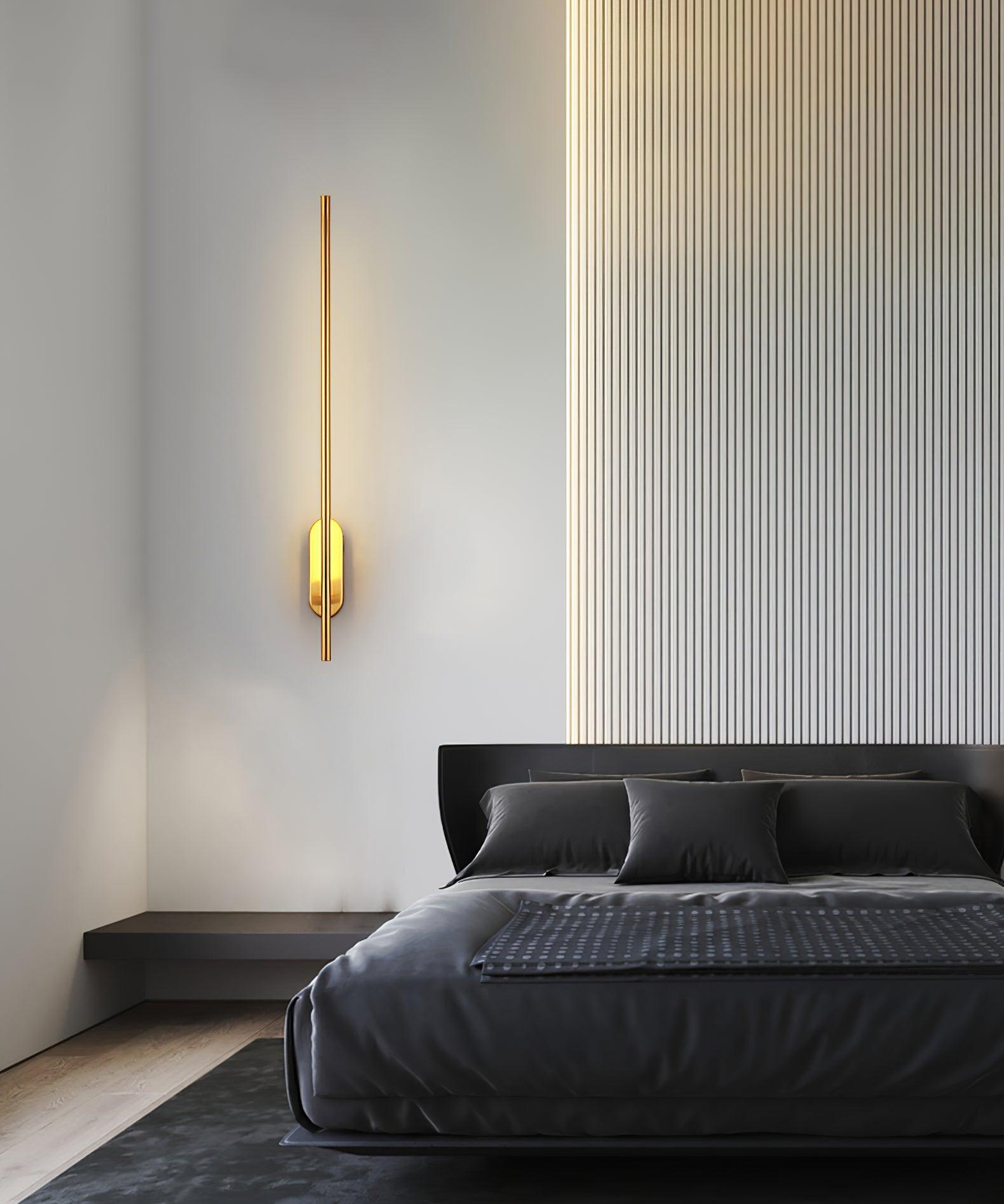 Lustra Wall Lamp Stick Plug In Minimalist