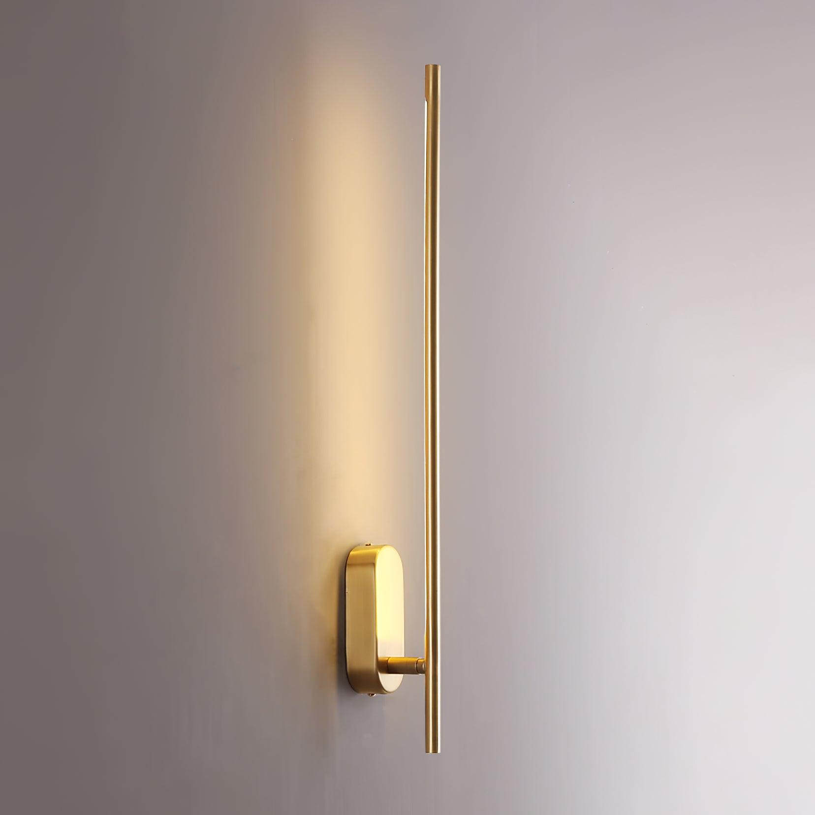 Lustra Wall Lamp Stick Plug In Minimalist