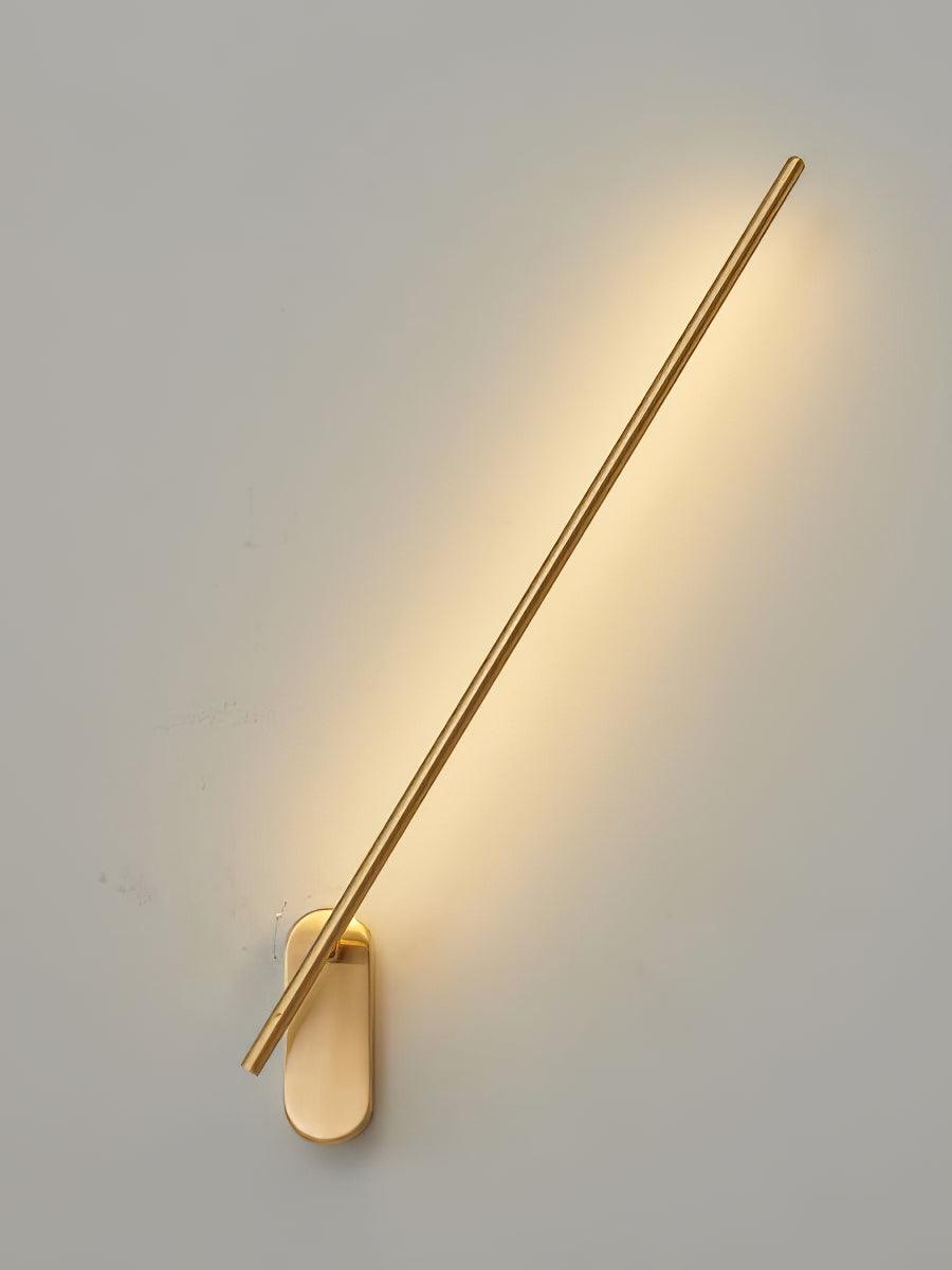Lustra Wall Lamp Stick Plug In Minimalist