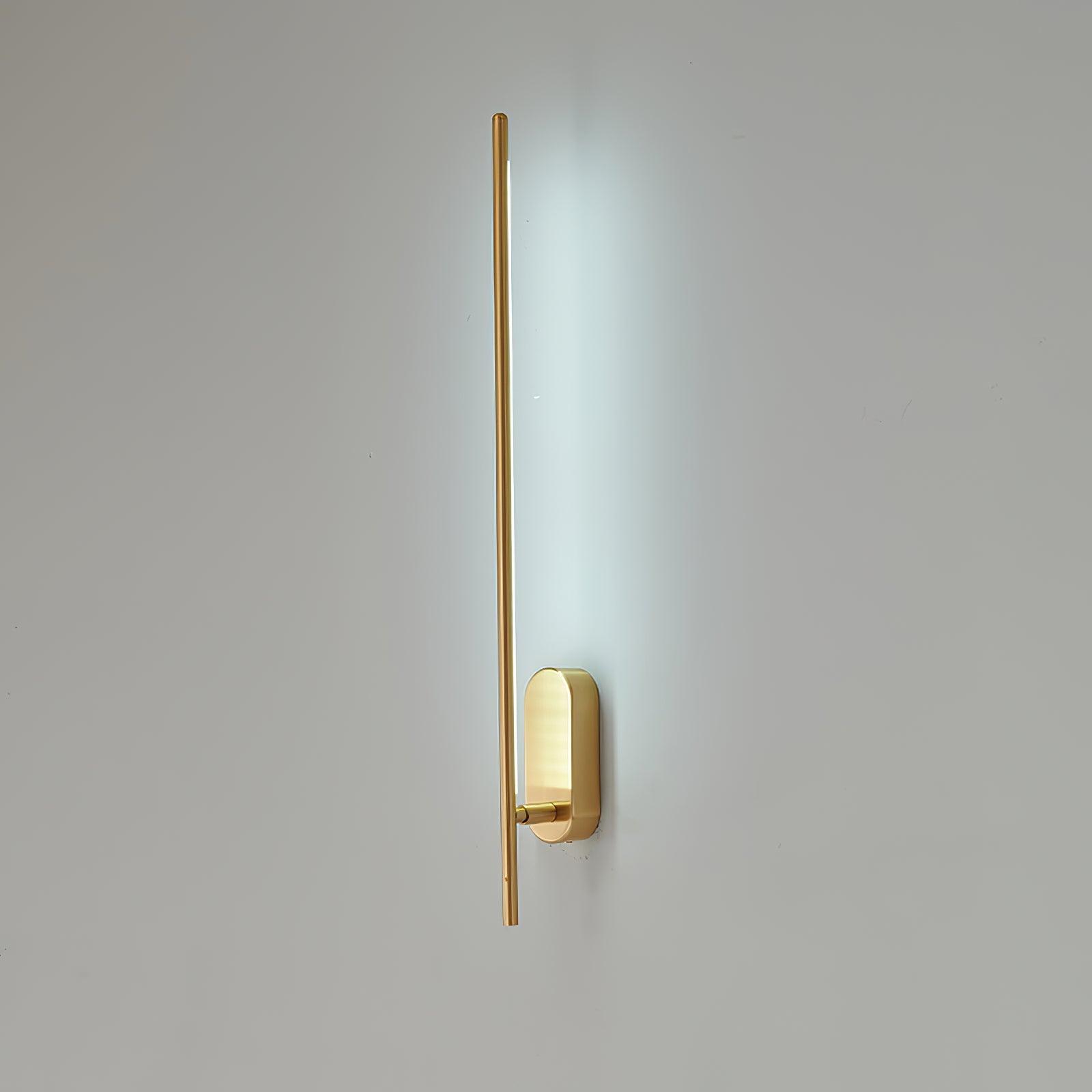 Lustra Wall Lamp Stick Plug In Minimalist