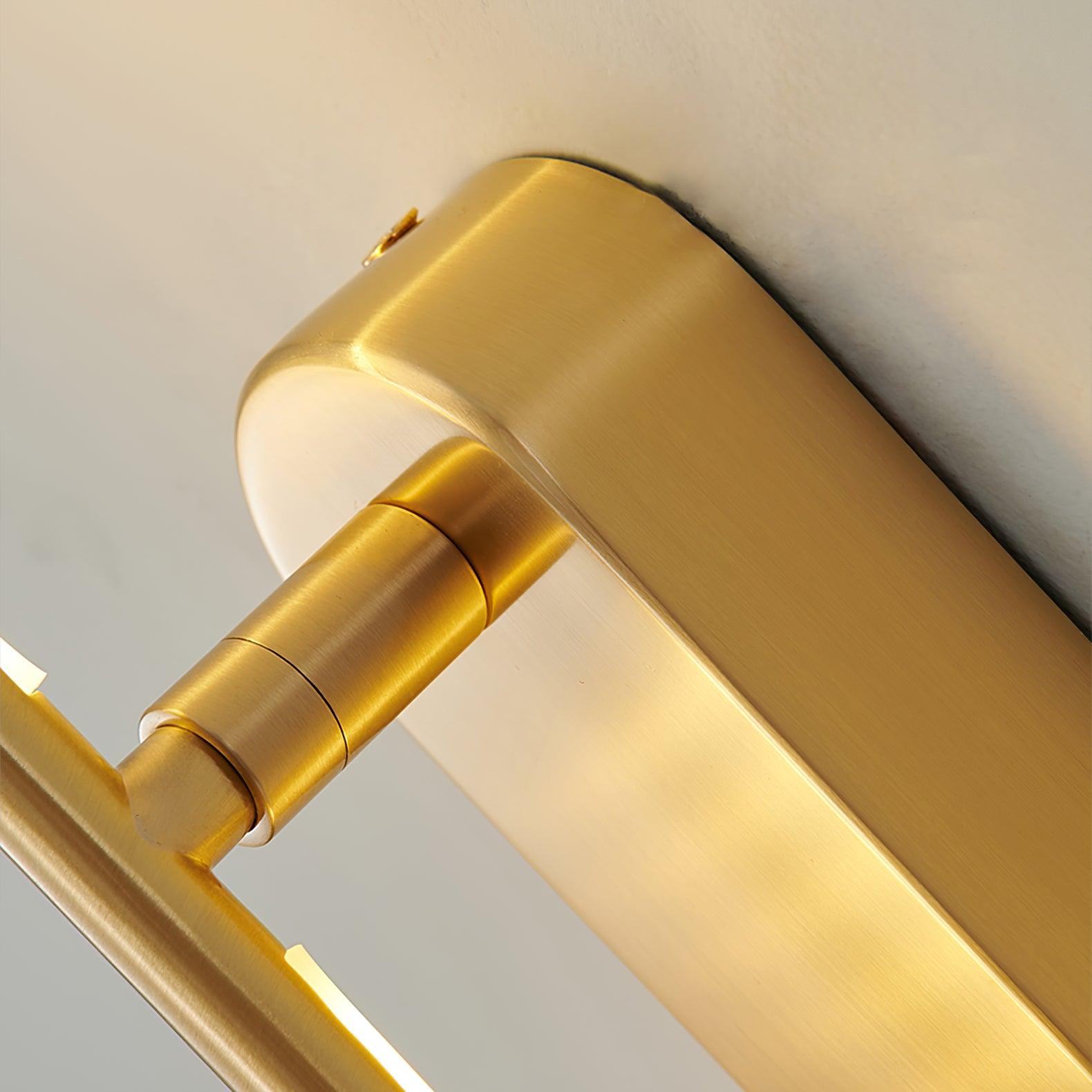 Lustra Wall Lamp Stick Plug In Minimalist