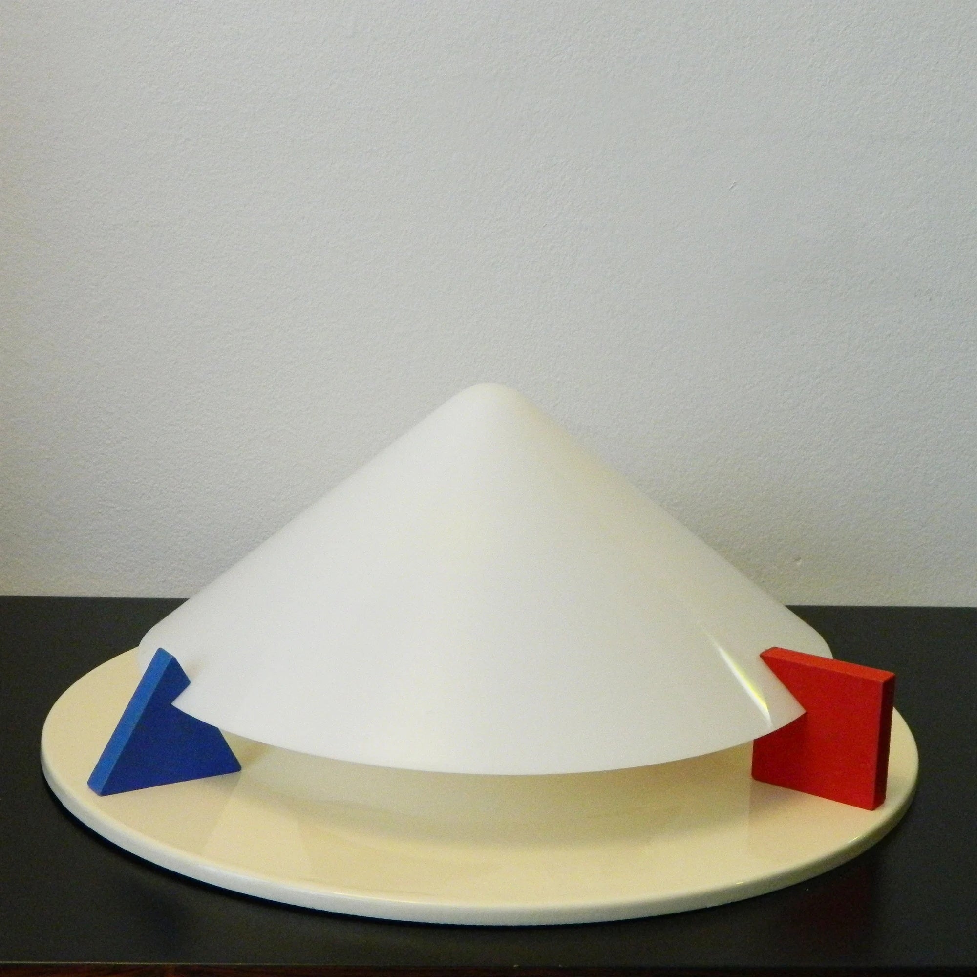 Stoja Plafonnier Géométrique Couleur Blocs Style Moderne