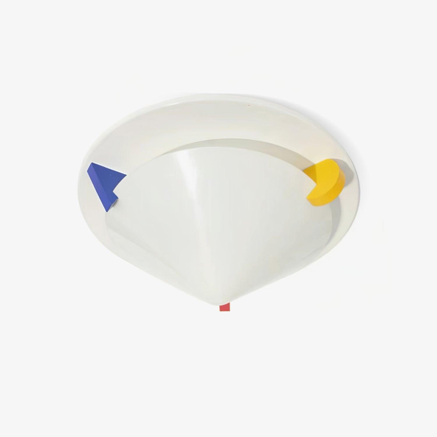Cunorir Lampe de Plafond à Créativité Individuelle