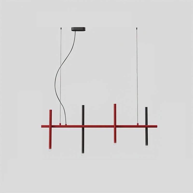 Axis Suspension Moderne en Acrylique