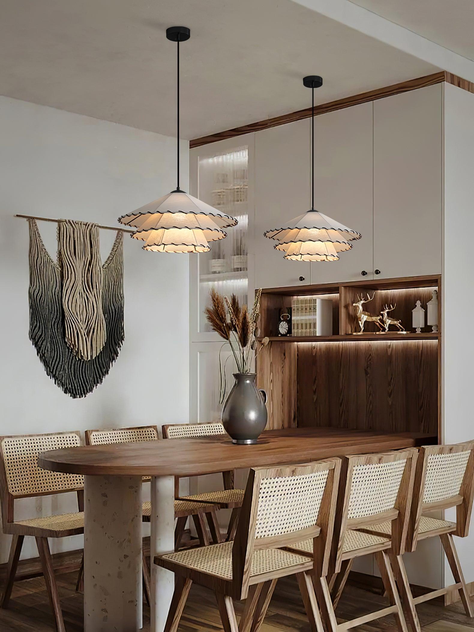 Zenith Suspension Multi-couches