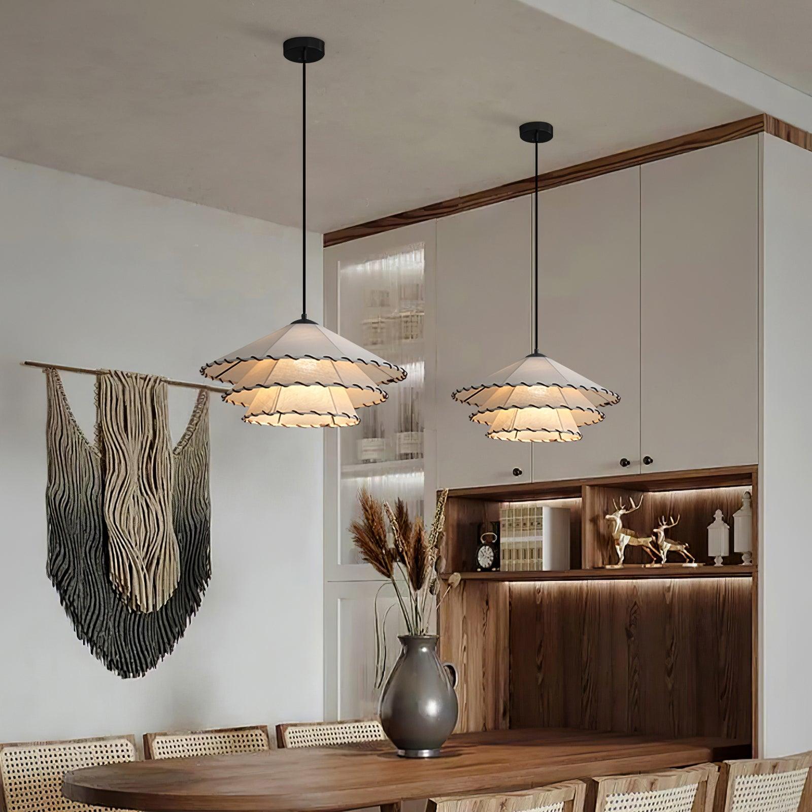 Zenith Suspension Multi-couches