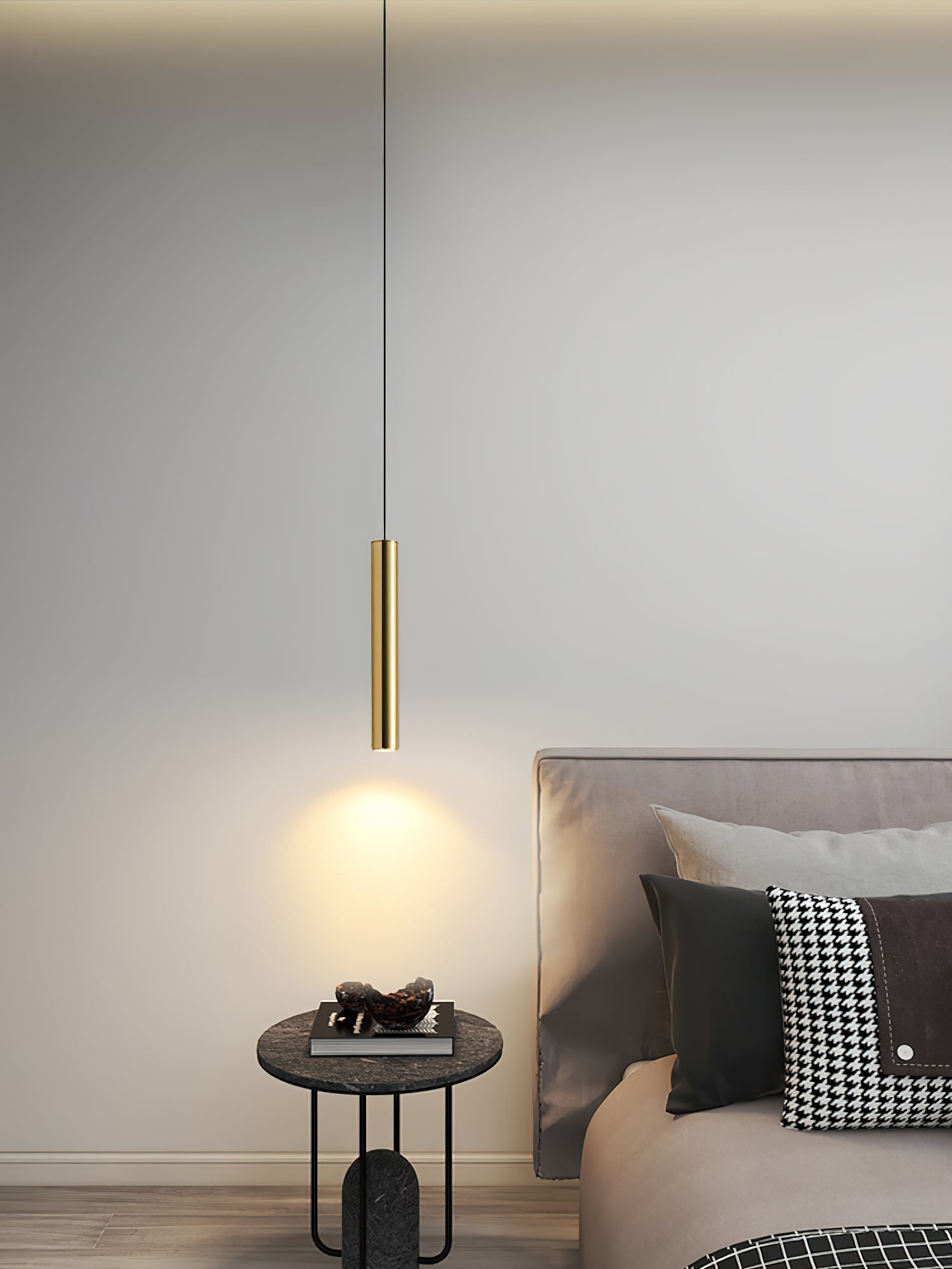 Micah Suspension Aluminium Minimaliste