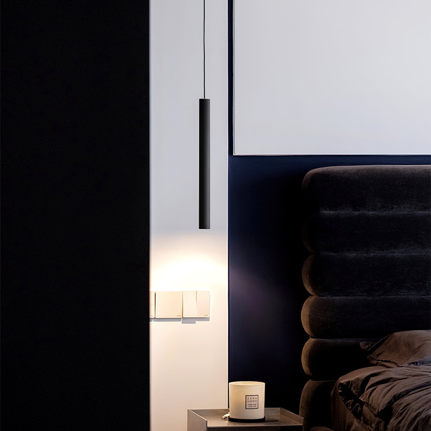 Micah Suspension Aluminium Minimaliste