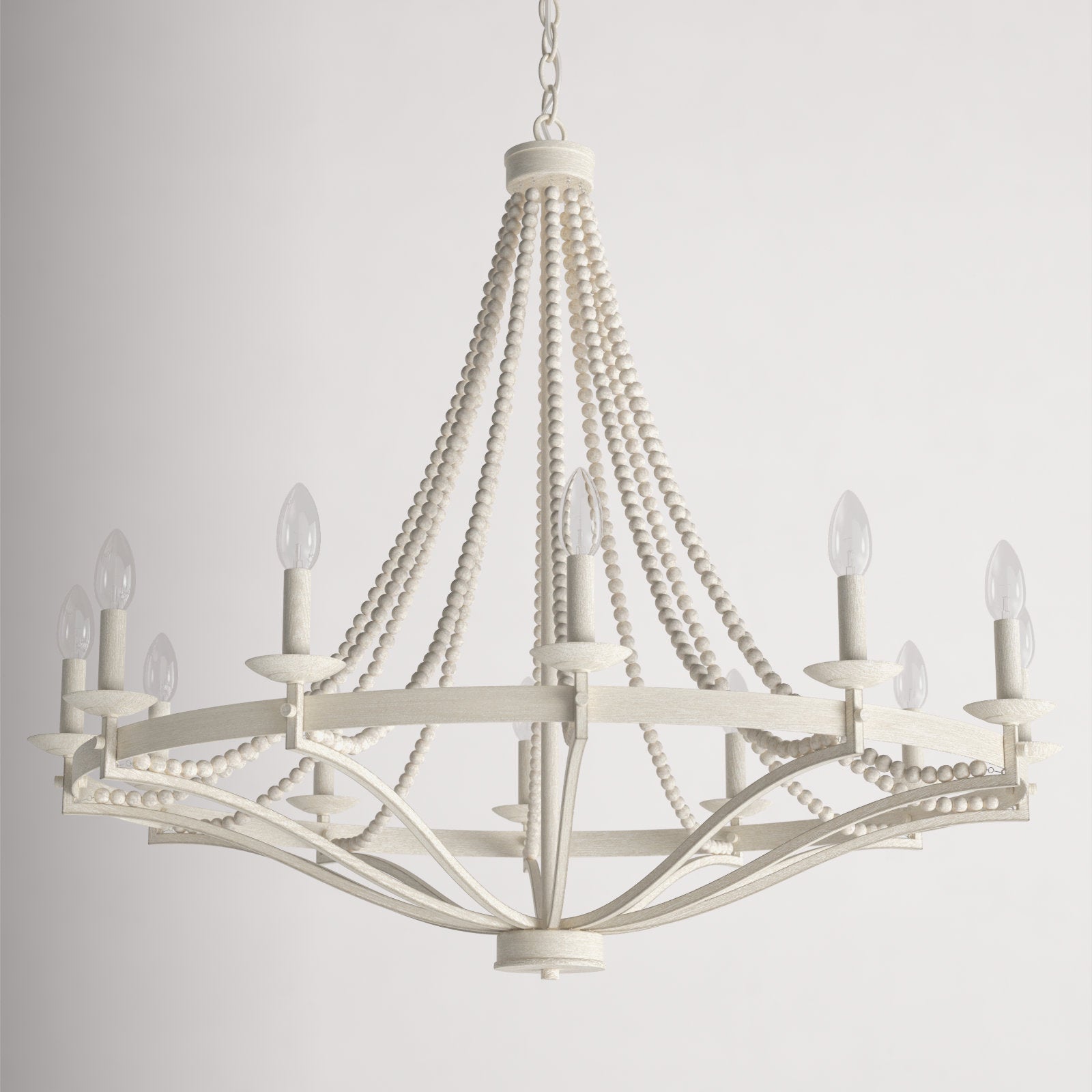 Isoren Ancien Industriel Bois Métal Lustre