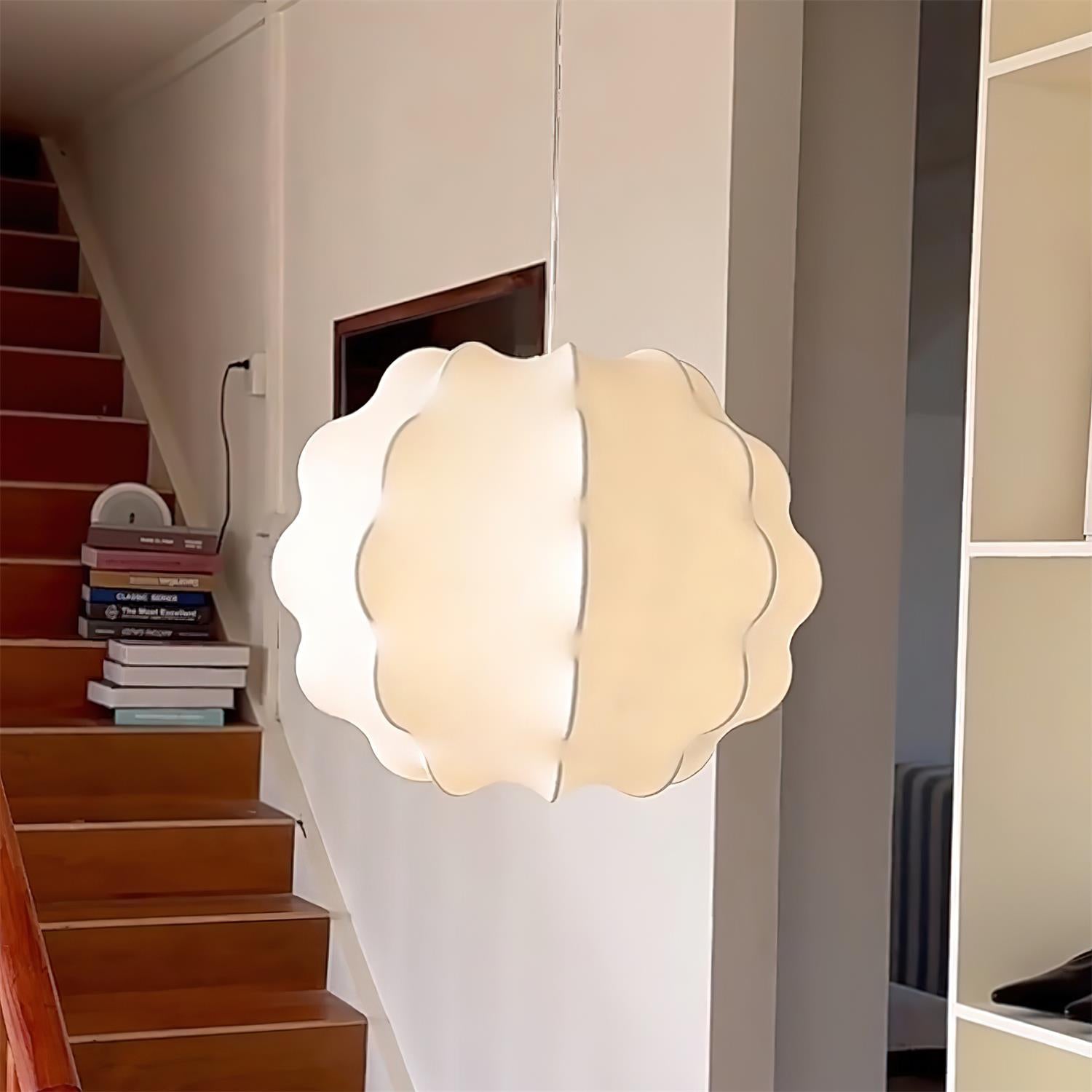 Striata Courbe Suspension