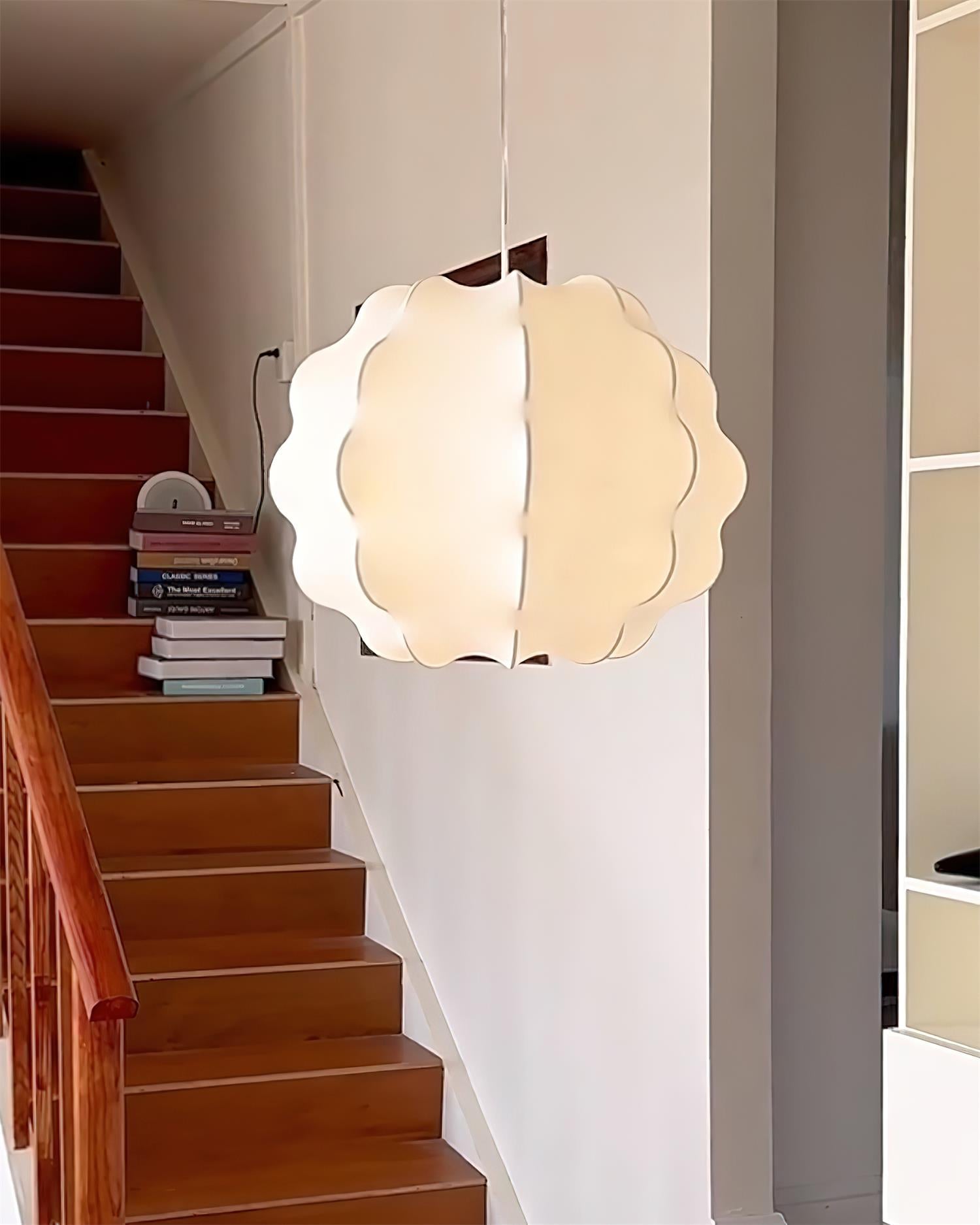 Striata Courbe Suspension