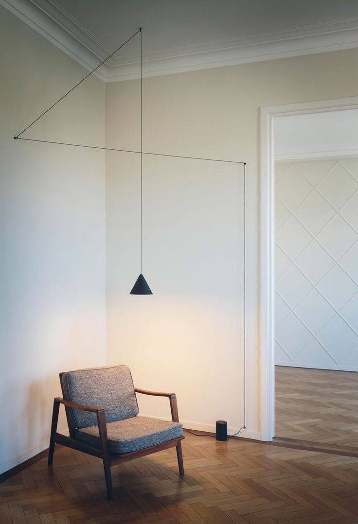 Apex Suspension Industrielle Moderne