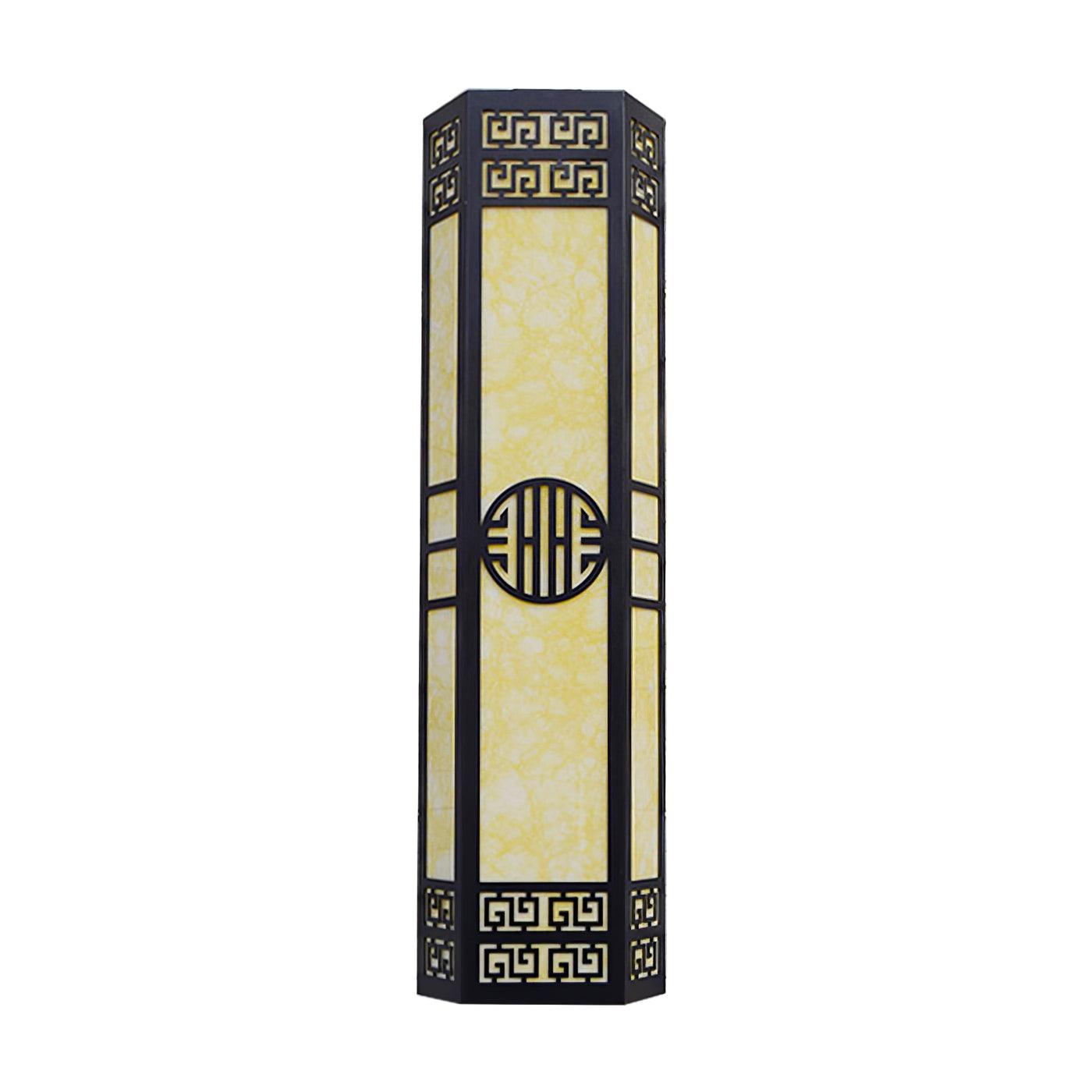 Ella Applique Murale Vintage
