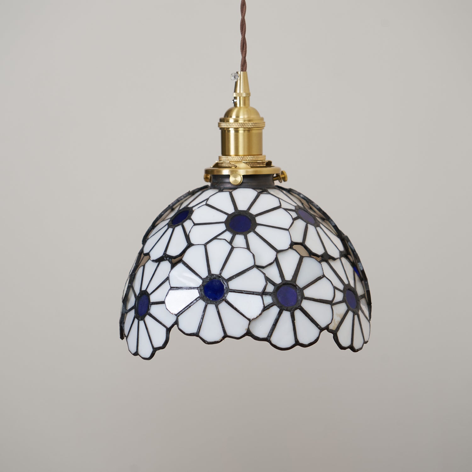 Bluebell Suspension Florale