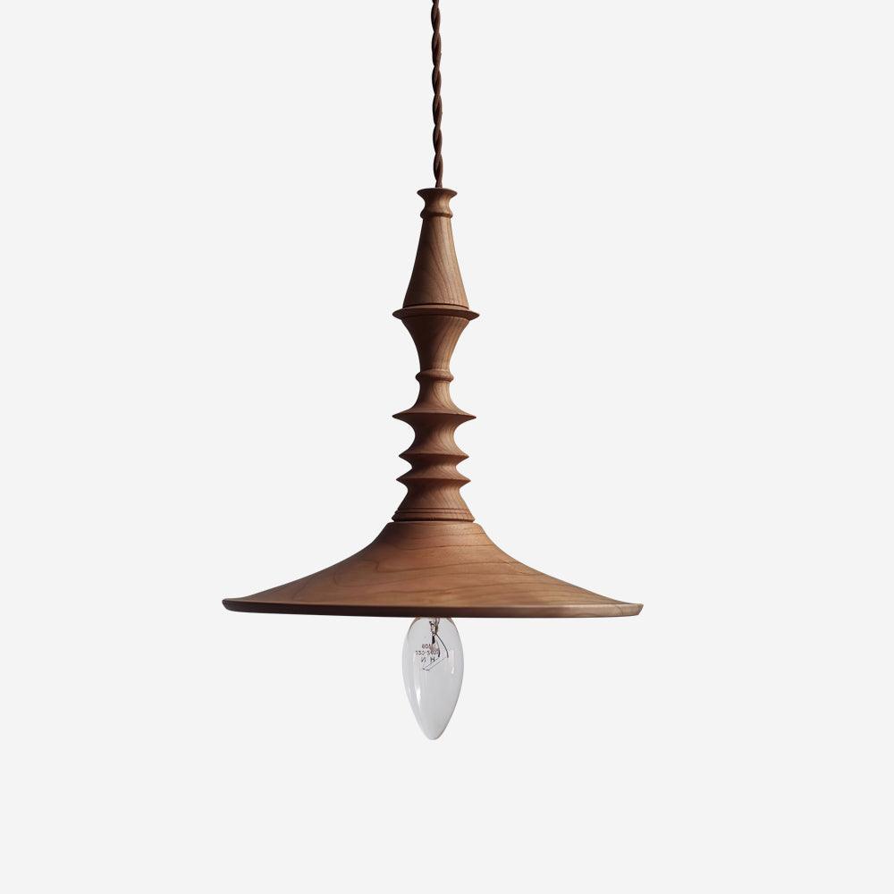 Cielo Suspension Moderne en Bois