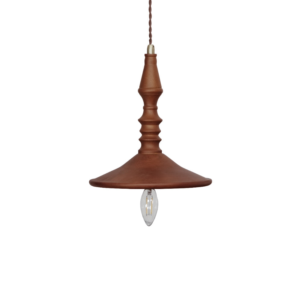 Cielo Suspension Moderne en Bois