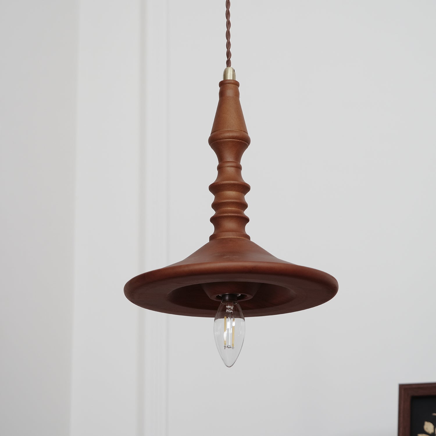 Cielo Suspension Moderne en Bois