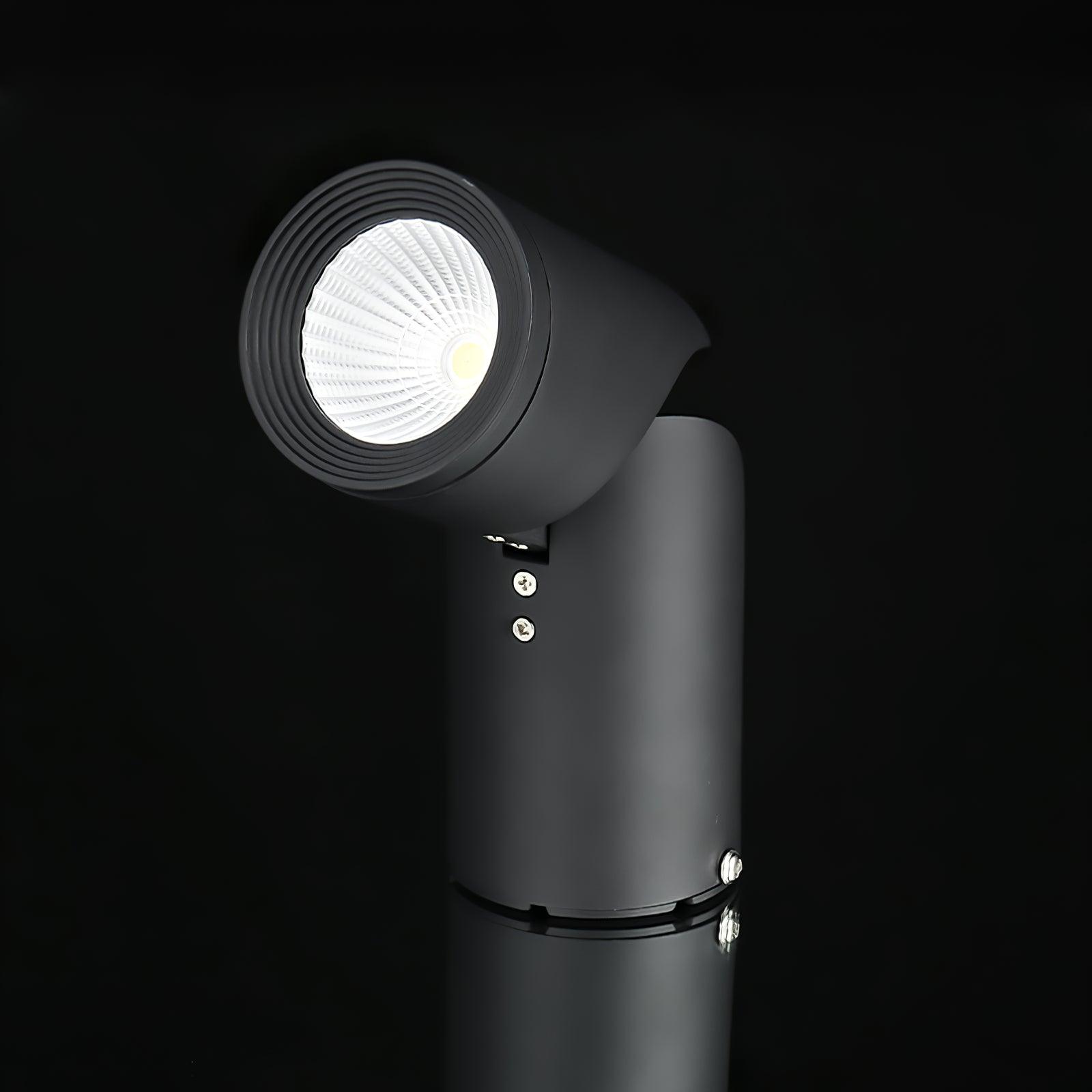 Lustra Plafonnier LED Projecteurs Sunny Ajustables