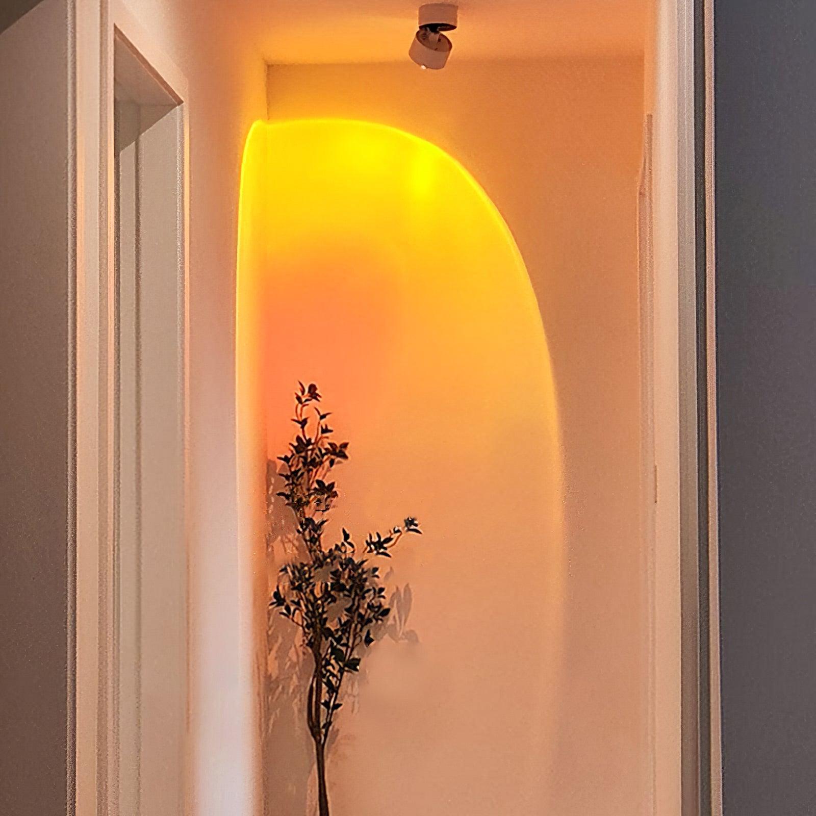 Solara Spotlight LED Adjustable  Contemporary