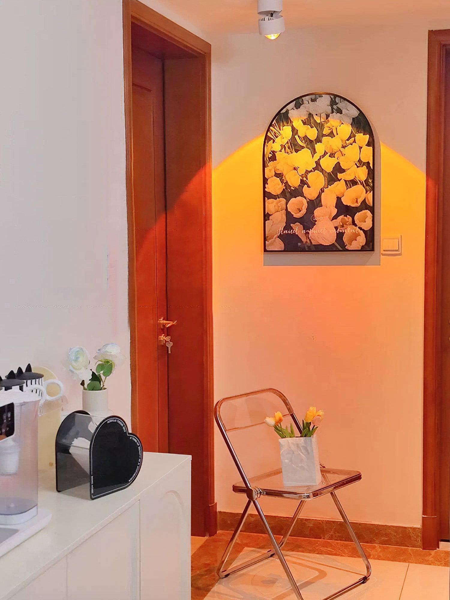 Solara Spotlight LED Adjustable  Contemporary