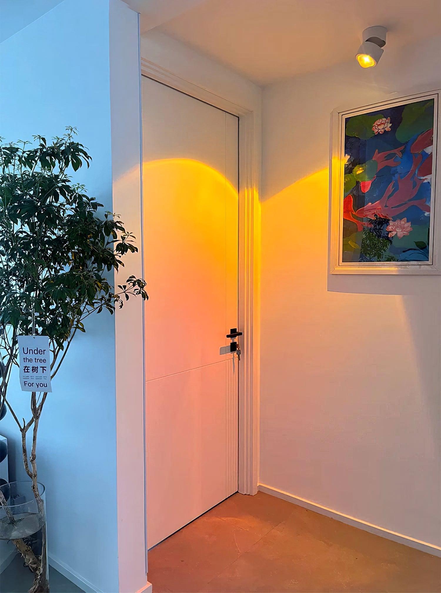 Solara Spotlight LED Adjustable  Contemporary