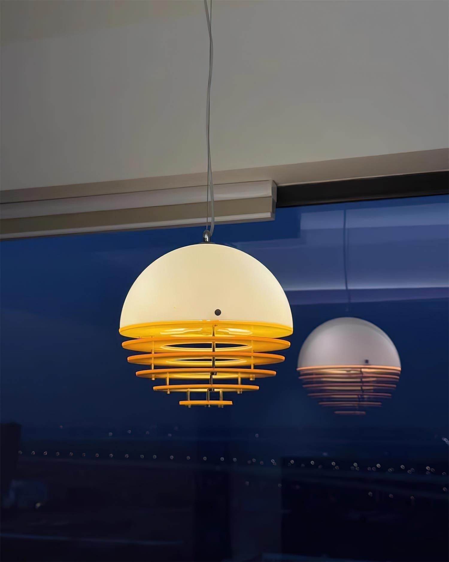 Talo Suspension Moderne en Acrylique
