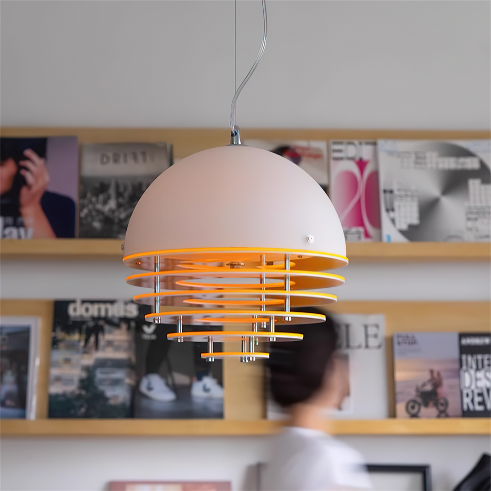 Talo Suspension Moderne en Acrylique