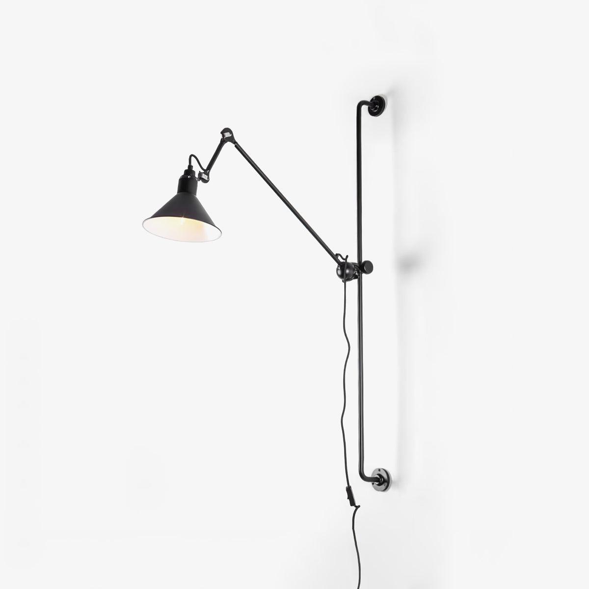 Lumen Support Frame Rocker Wall Lamp