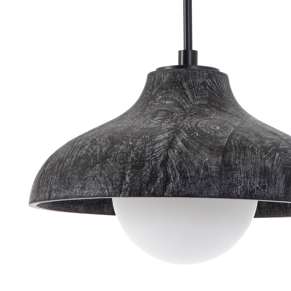 Culirir Moderne Minimaliste Résine Verre Suspension