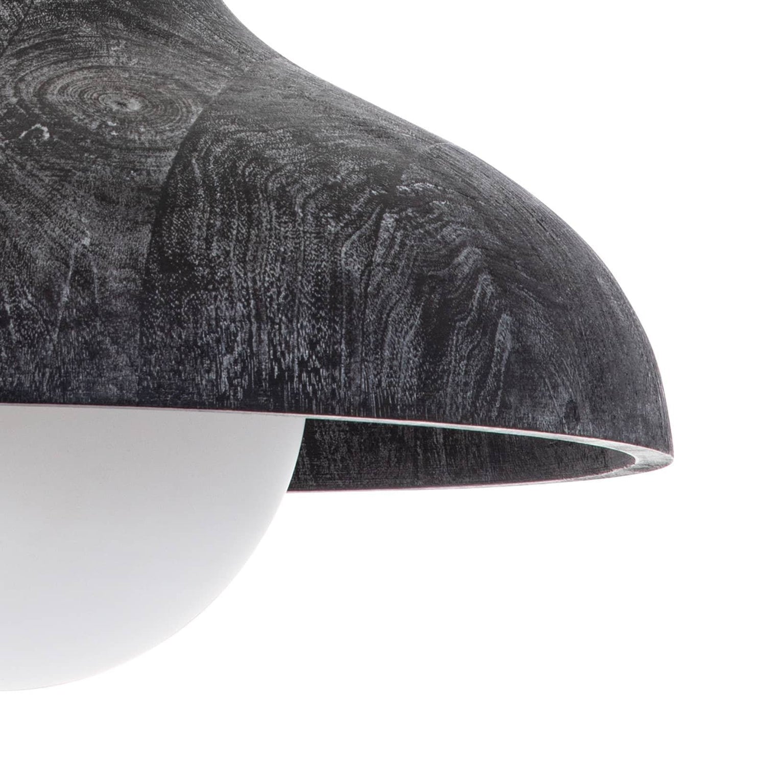 Culirir Moderne Minimaliste Résine Verre Suspension