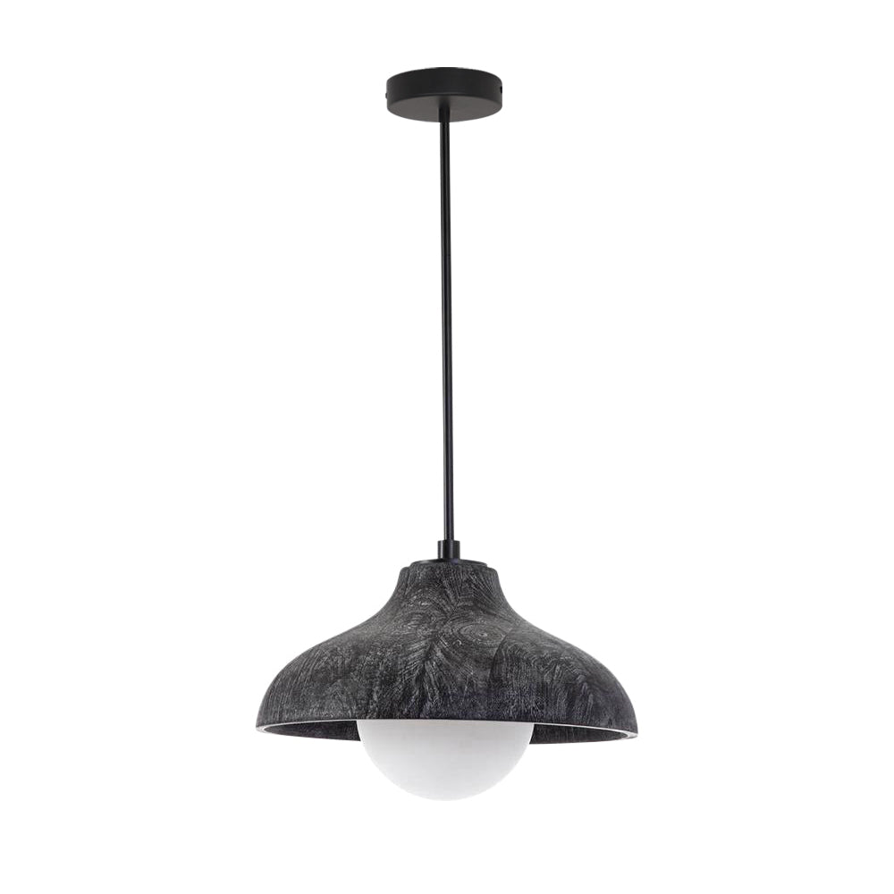 Culirir Moderne Minimaliste Résine Verre Suspension