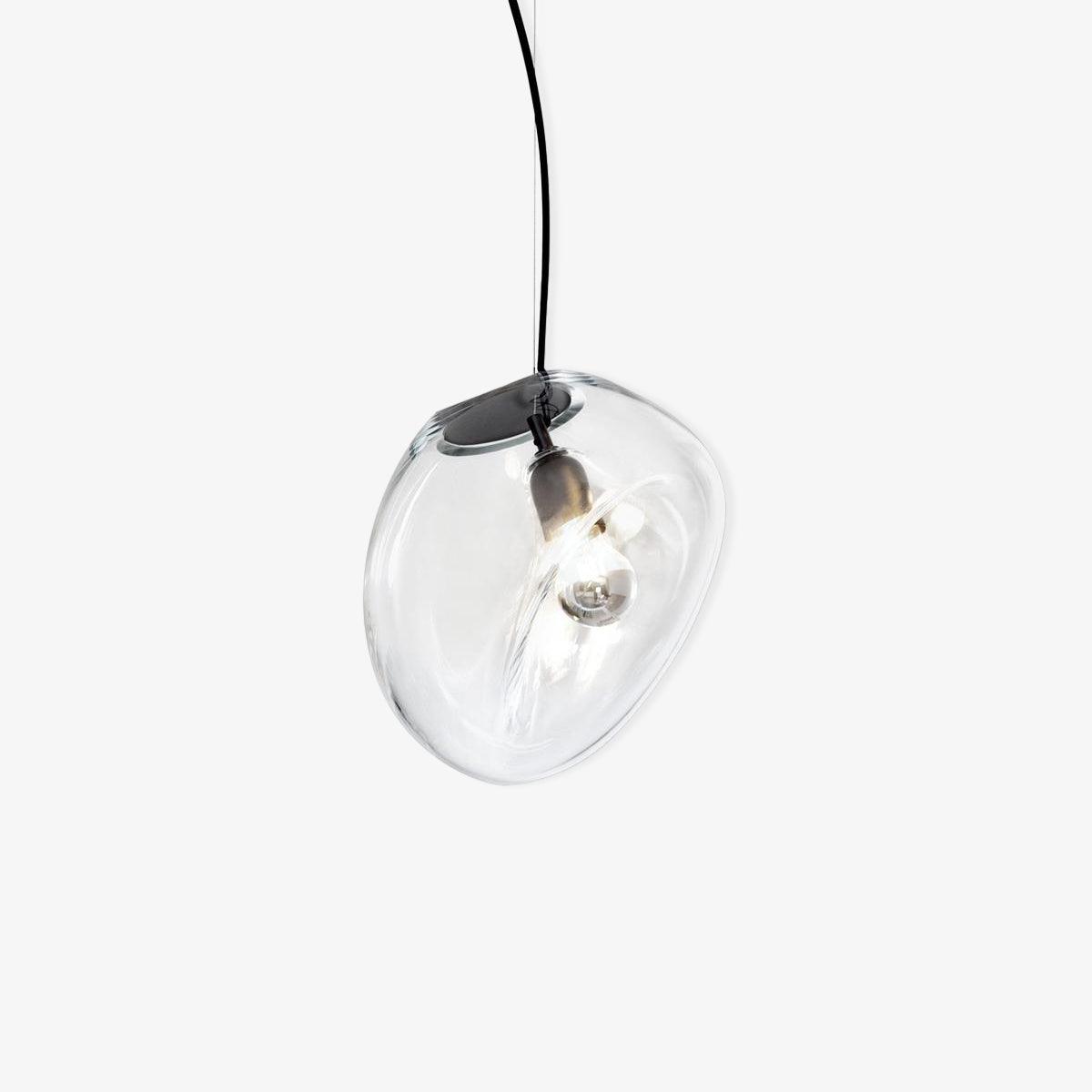 Lawson Suspension en Verre Minimaliste
