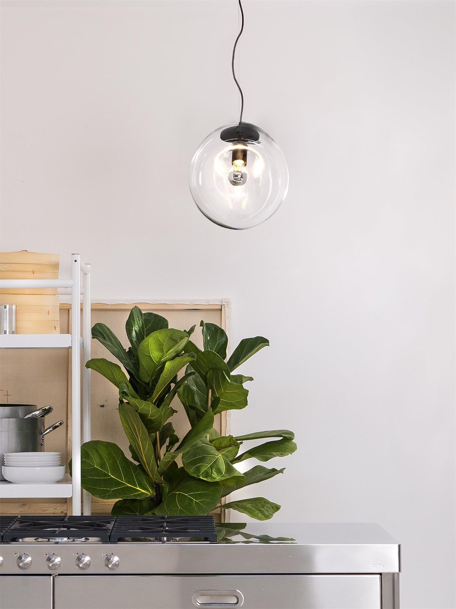 Lawson Suspension en Verre Minimaliste