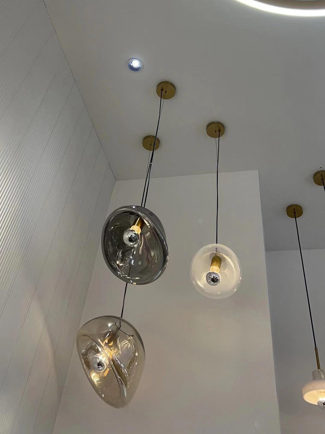 Lawson Suspension en Verre Minimaliste