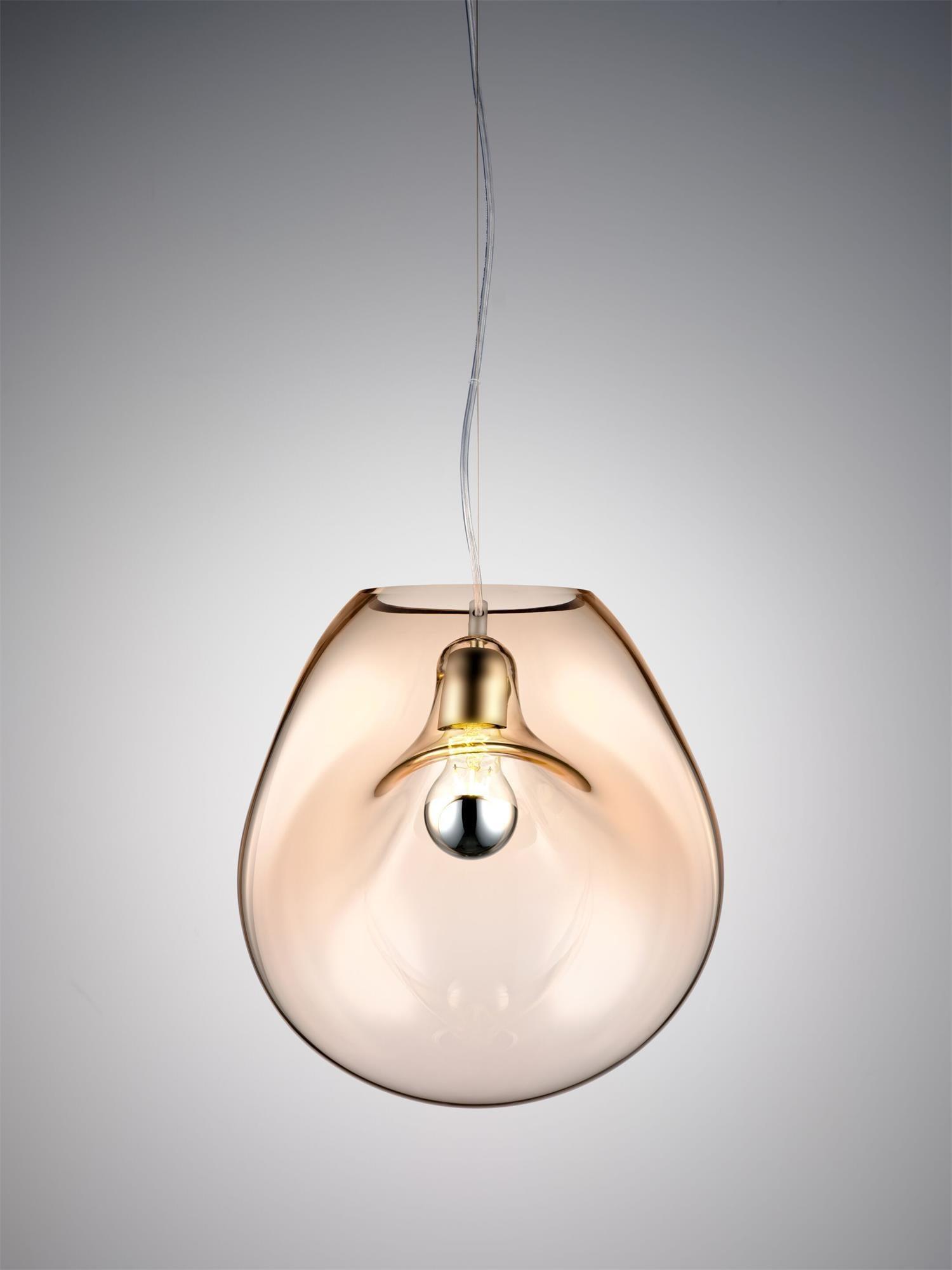 Lawson Suspension en Verre Minimaliste