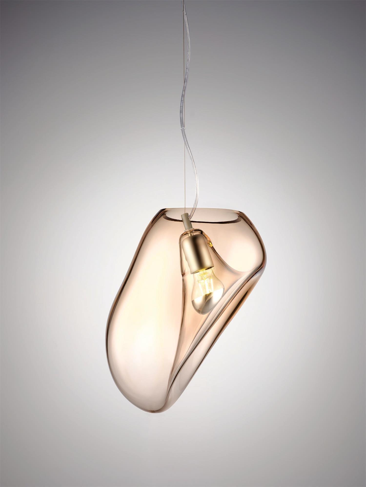 Lawson Suspension en Verre Minimaliste
