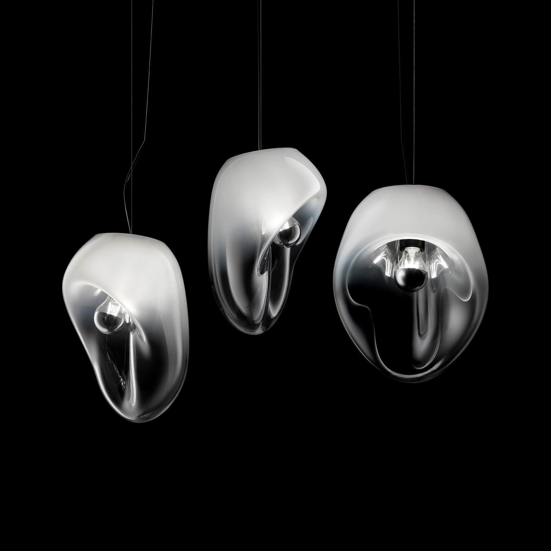 Lawson Suspension en Verre Minimaliste