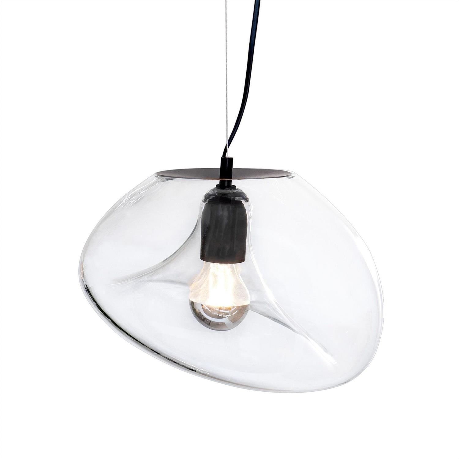 Lawson Suspension en Verre Minimaliste