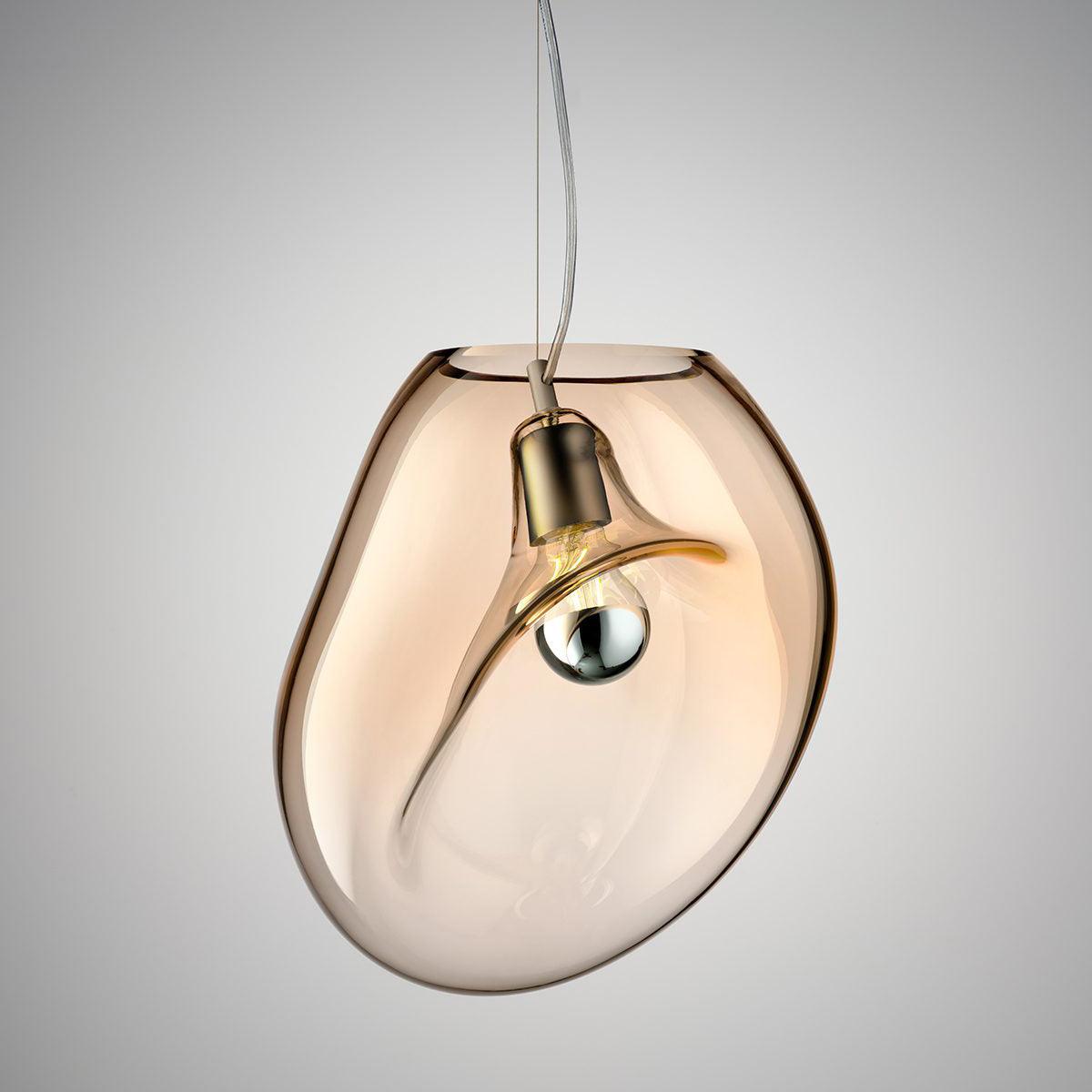 Lawson Suspension en Verre Minimaliste
