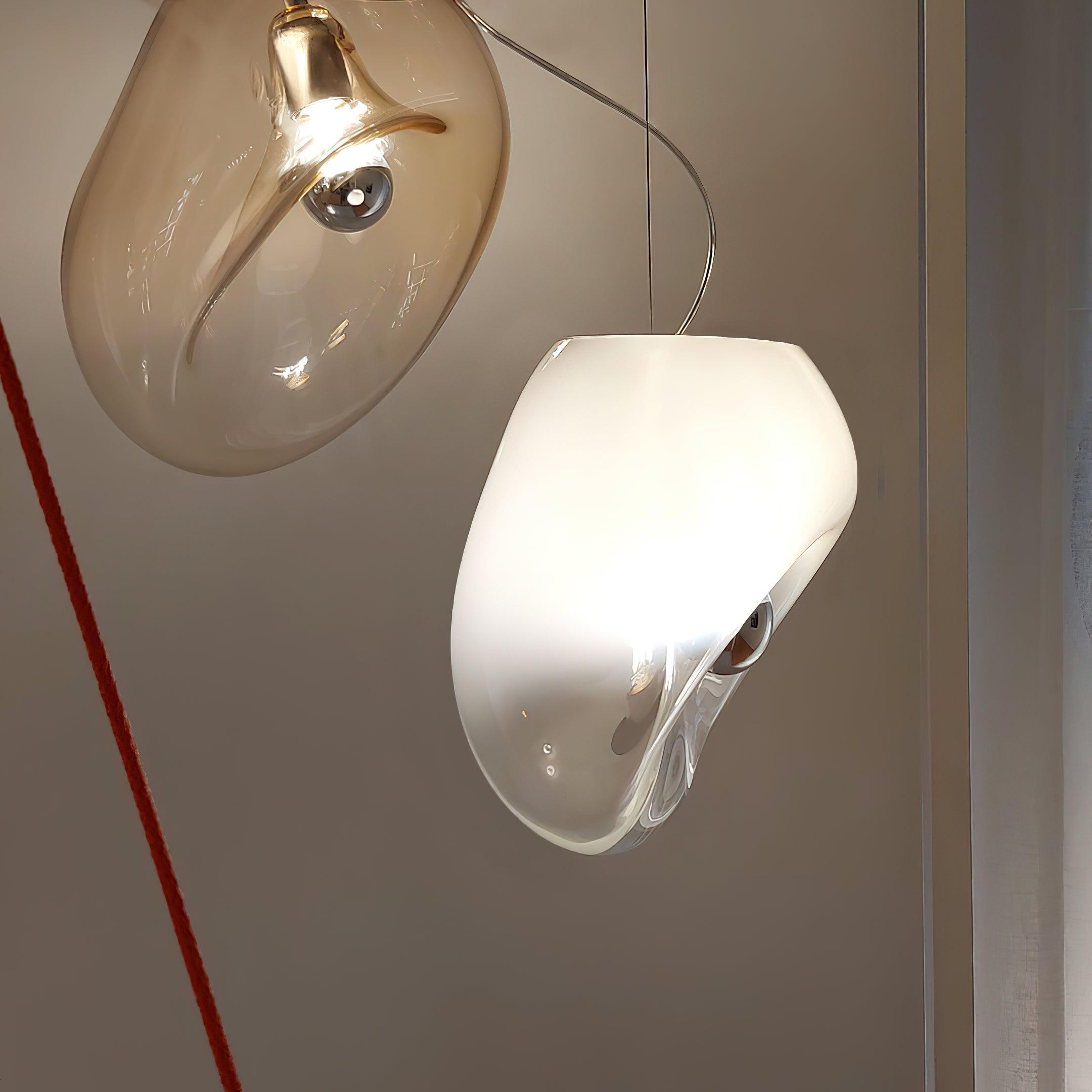 Lawson Suspension en Verre Minimaliste