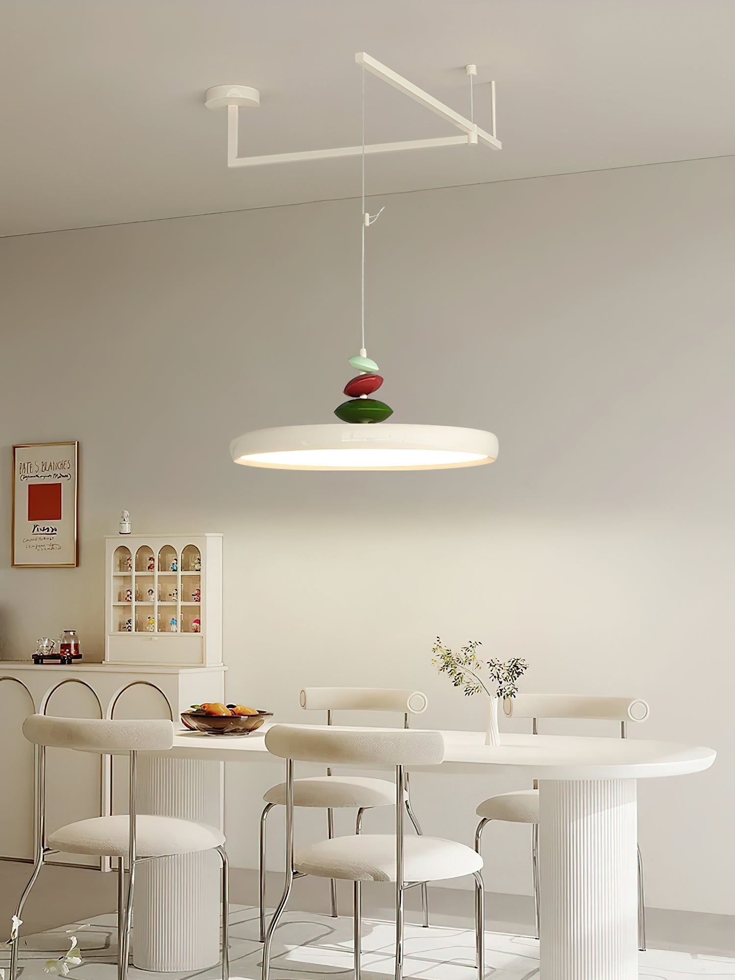 Bonnie Suspension Moderne