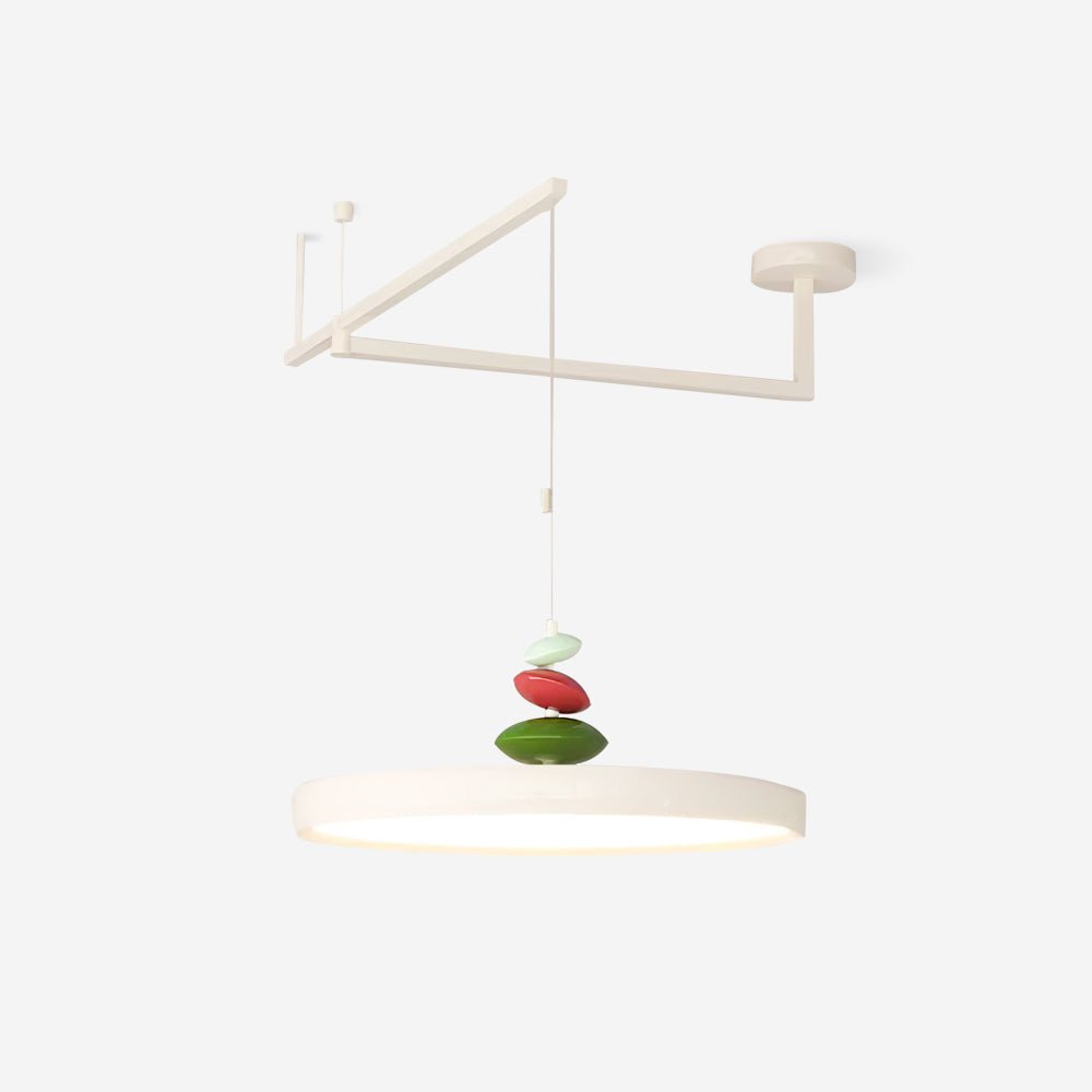 Bonnie Suspension Moderne