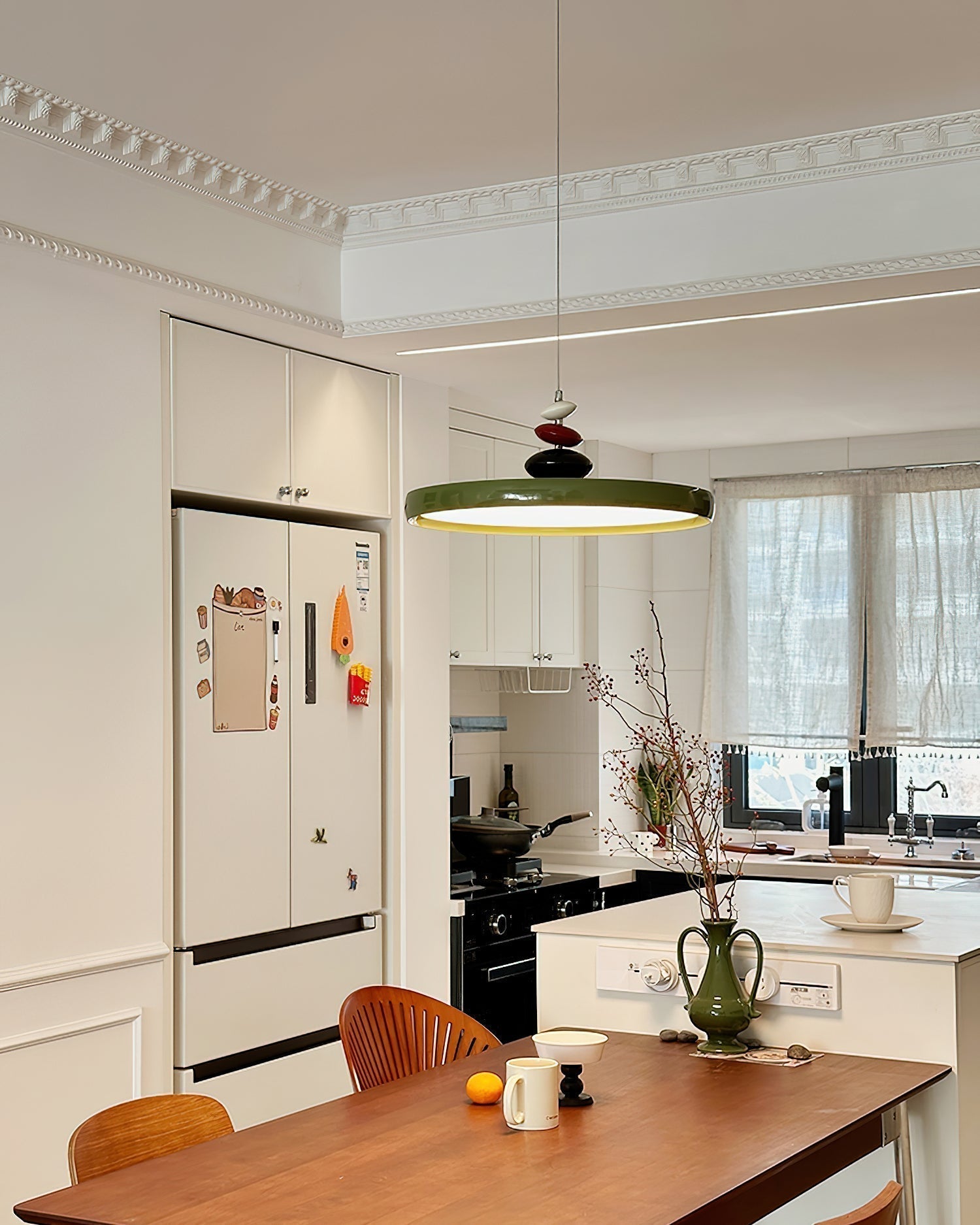 Bonnie Suspension Moderne
