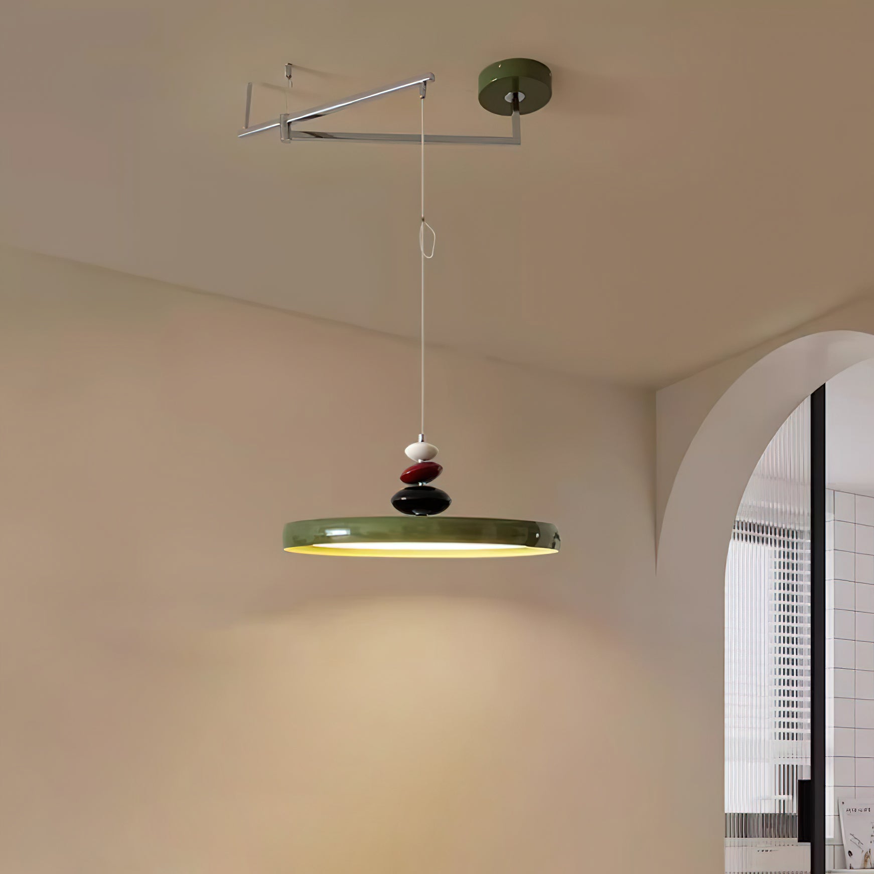 Bonnie Suspension Moderne