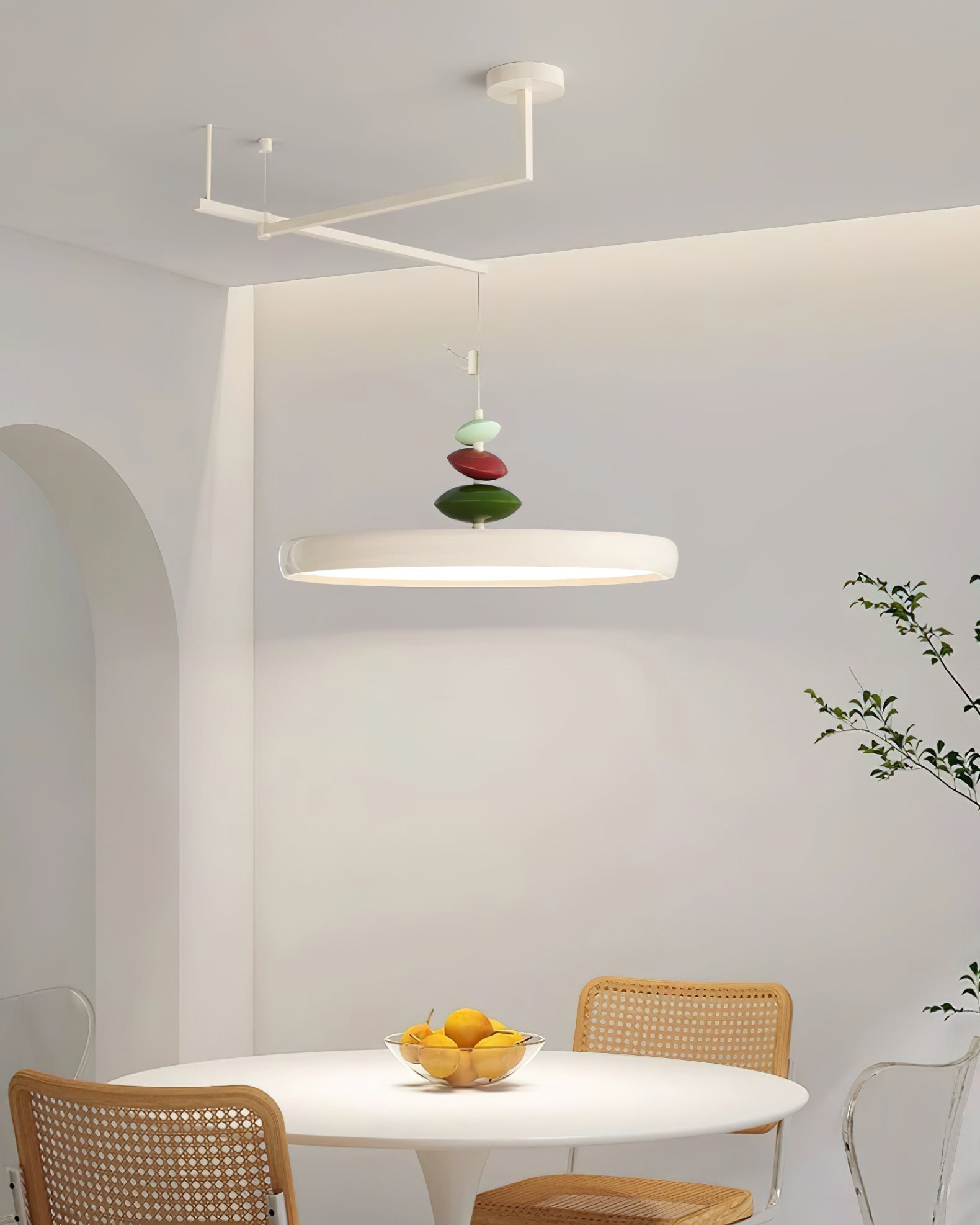 Bonnie Suspension Moderne