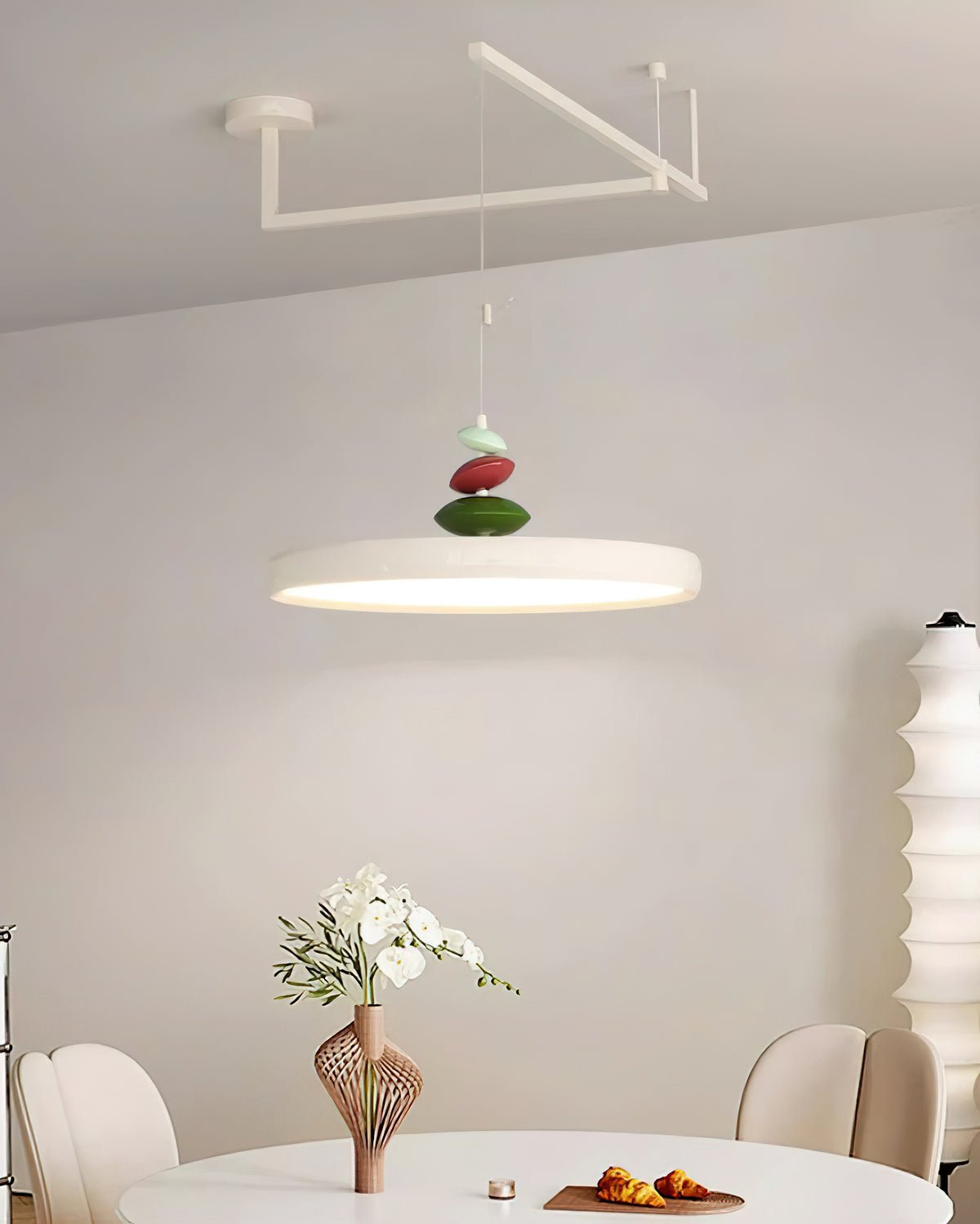 Bonnie Suspension Moderne