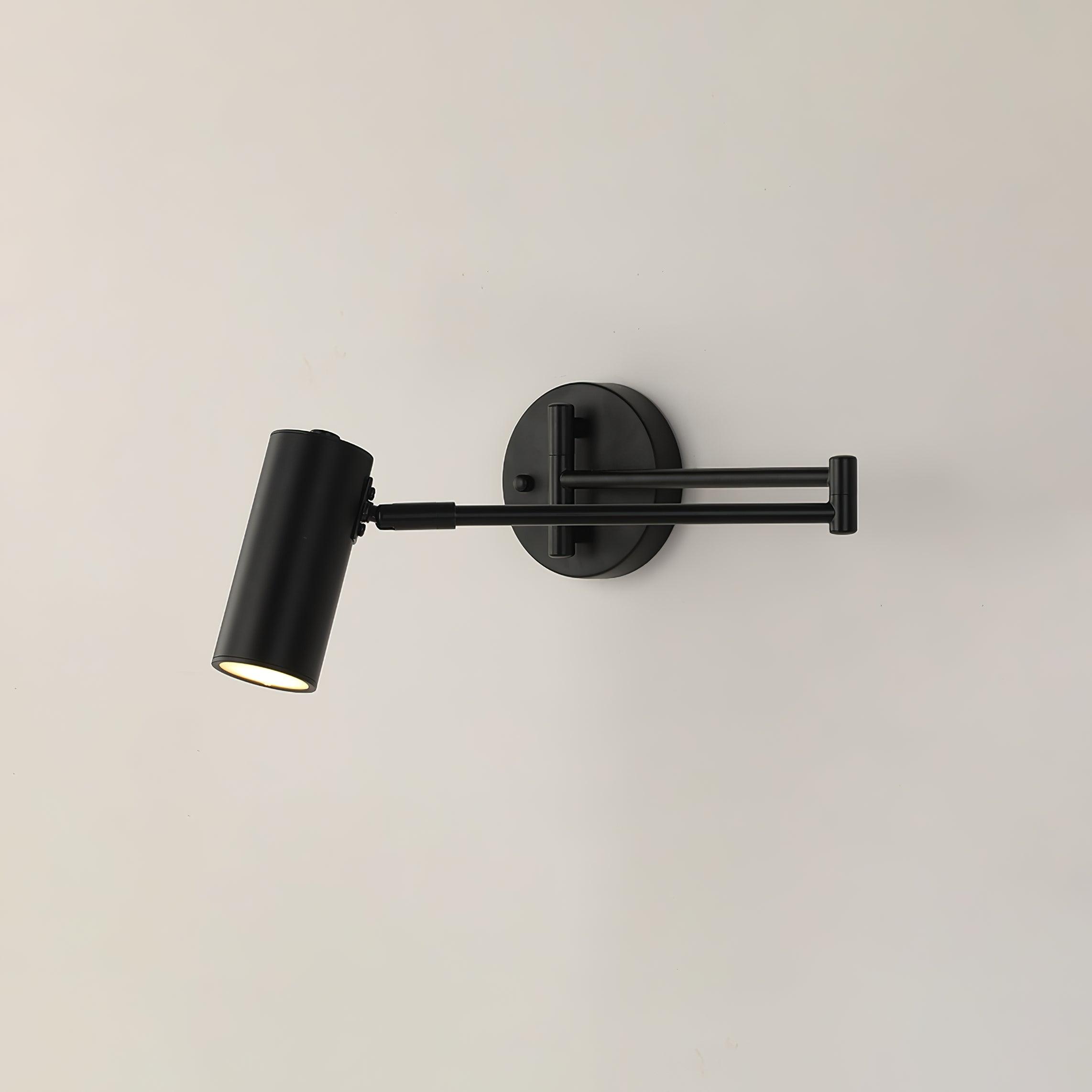 Lustra Applique Murale Laiton Bras Pivotant Réglable